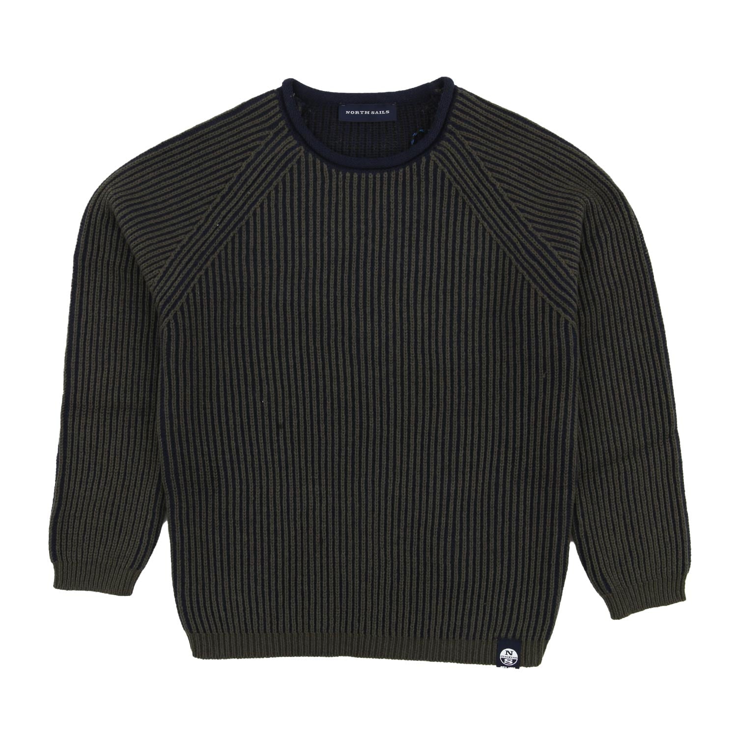 Pullover bambino verde e blu - annameglio.com abbigliamento moda