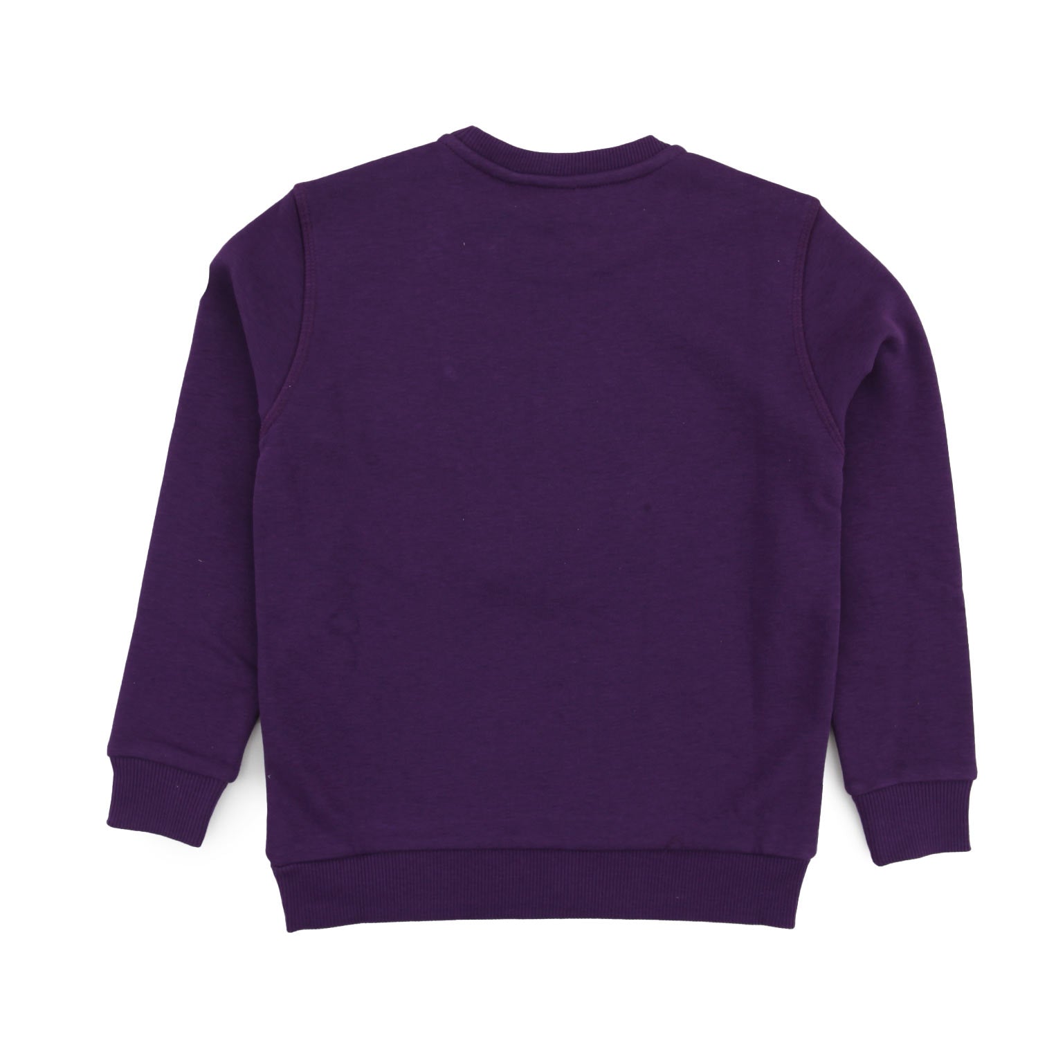 Maglia viola a contrasto - annameglio.com abbigliamento moda