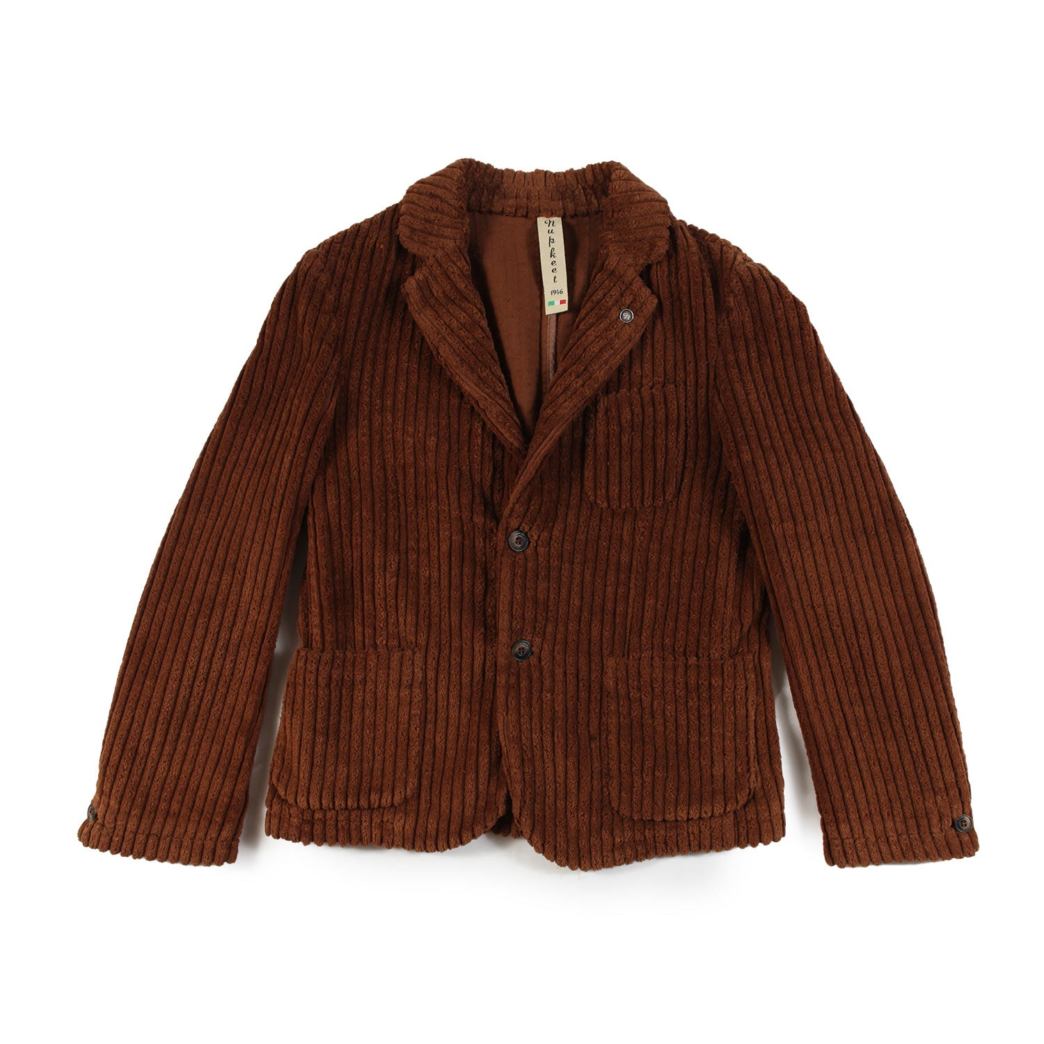 Giacca casual corteccia in velluto bambino e teen - annameglio.com abbigliamento moda