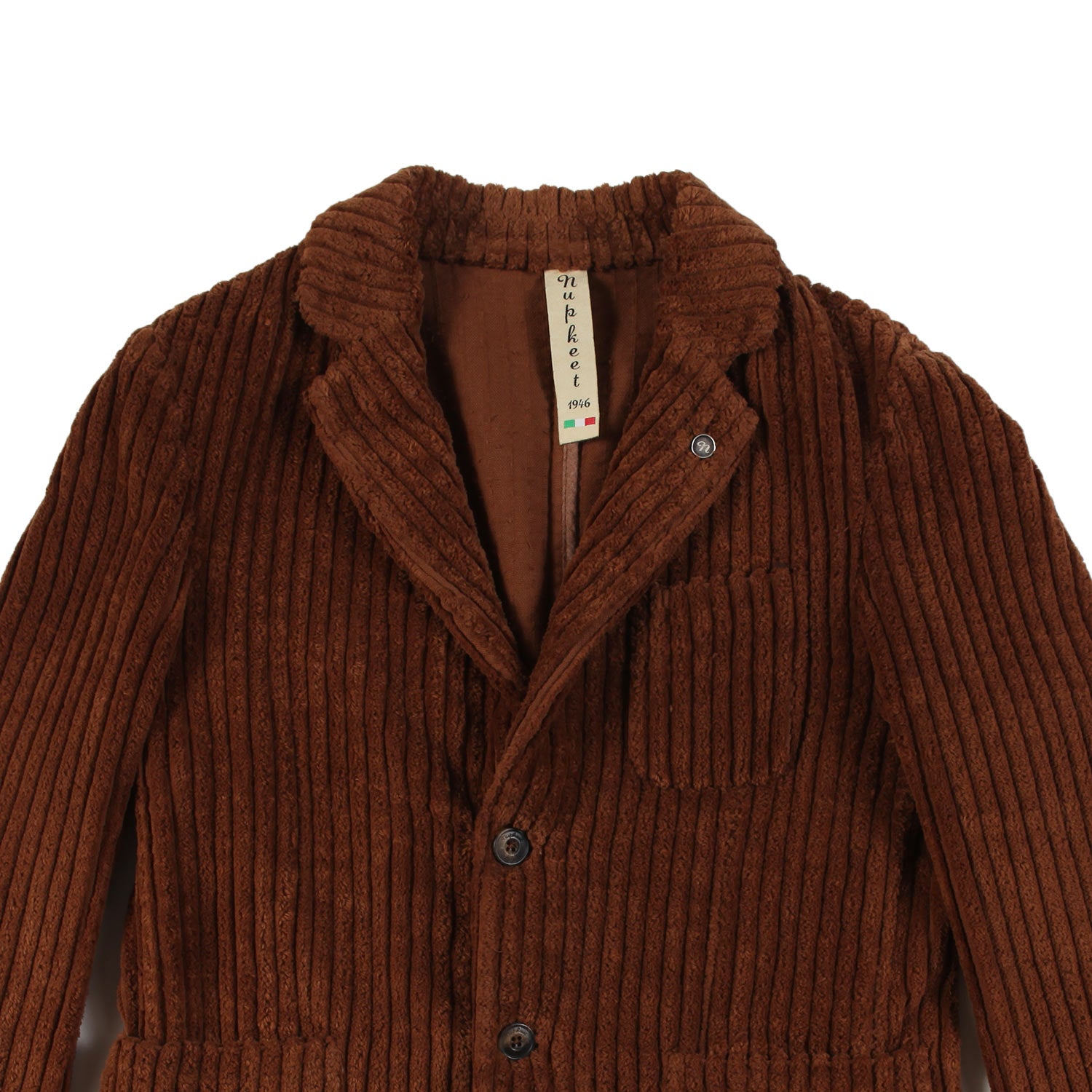 Giacca casual corteccia in velluto bambino e teen - annameglio.com abbigliamento moda