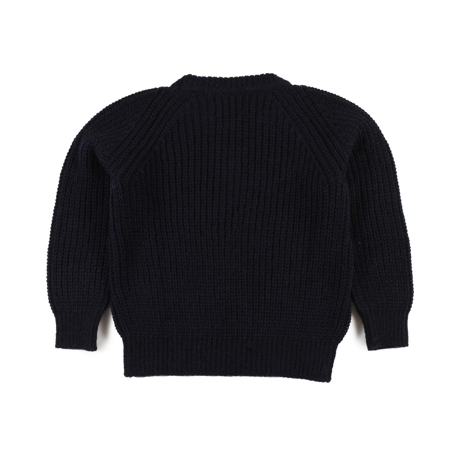 Maglione NK Barberino blu navy - annameglio.com abbigliamento moda