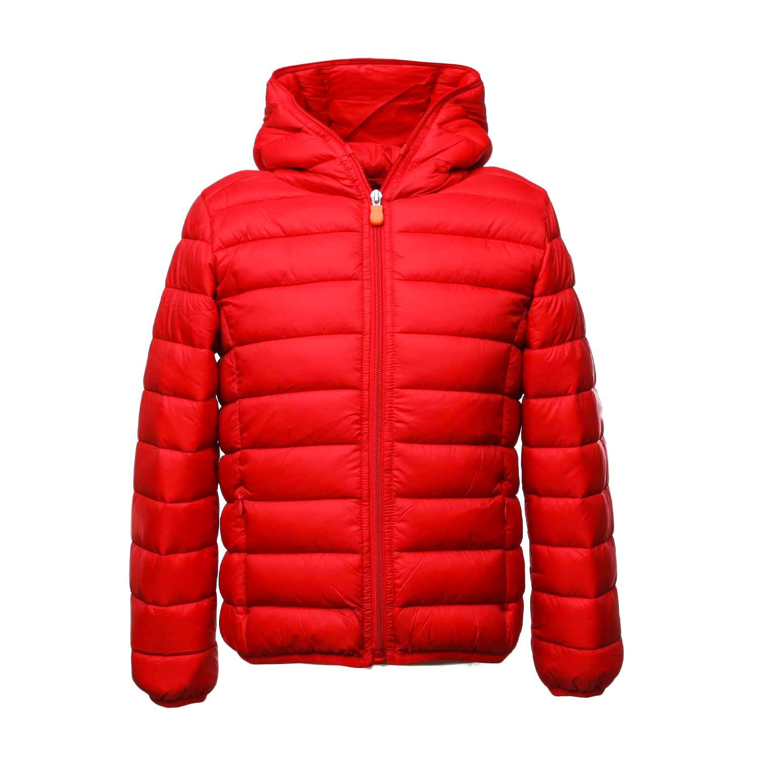 Piumino Dony rosso Bambino e Ragazzo - annameglio.com abbigliamento moda
