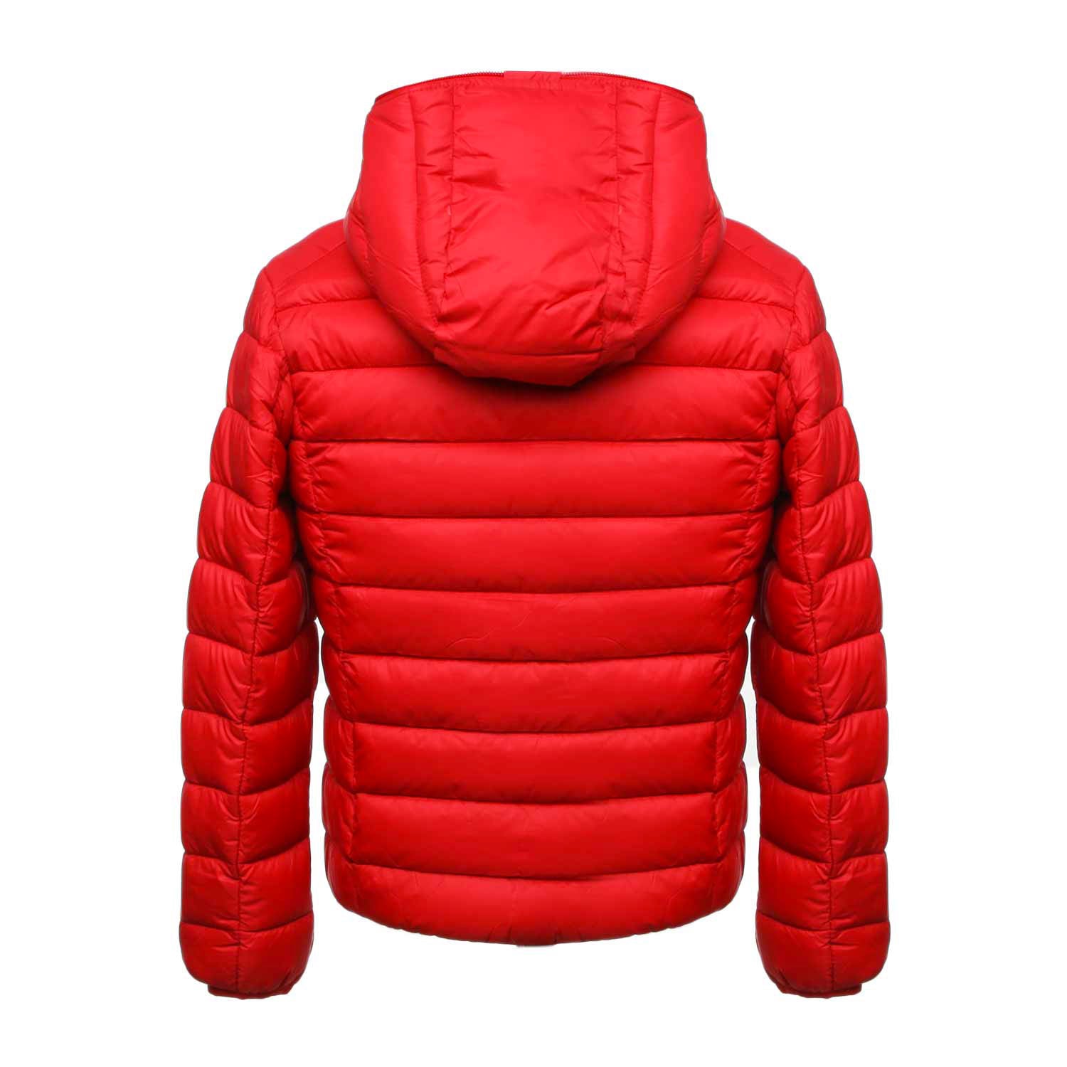 Piumino Dony rosso Bambino e Ragazzo - annameglio.com abbigliamento moda