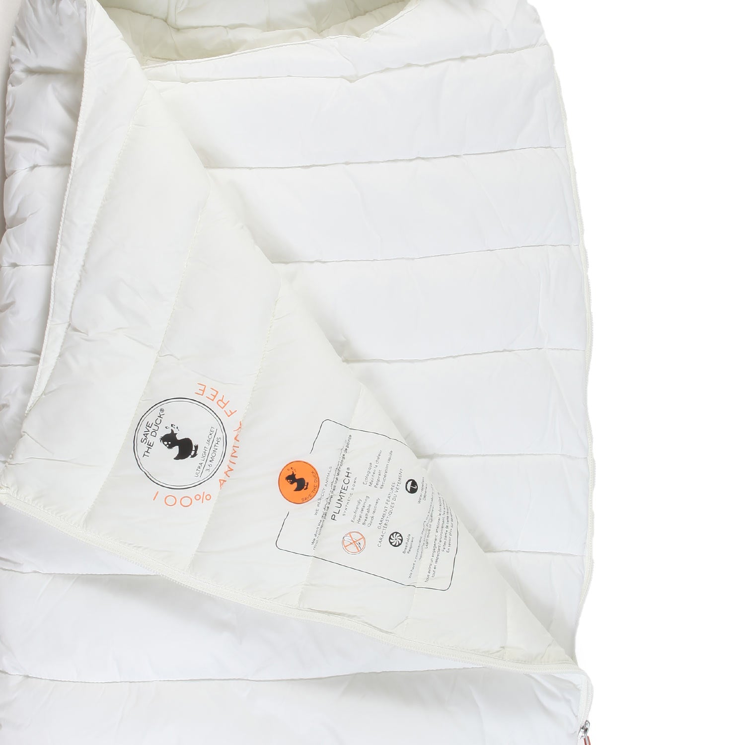 Sacco nanna May bianco Bimbo e Bimba - annameglio.com abbigliamento moda