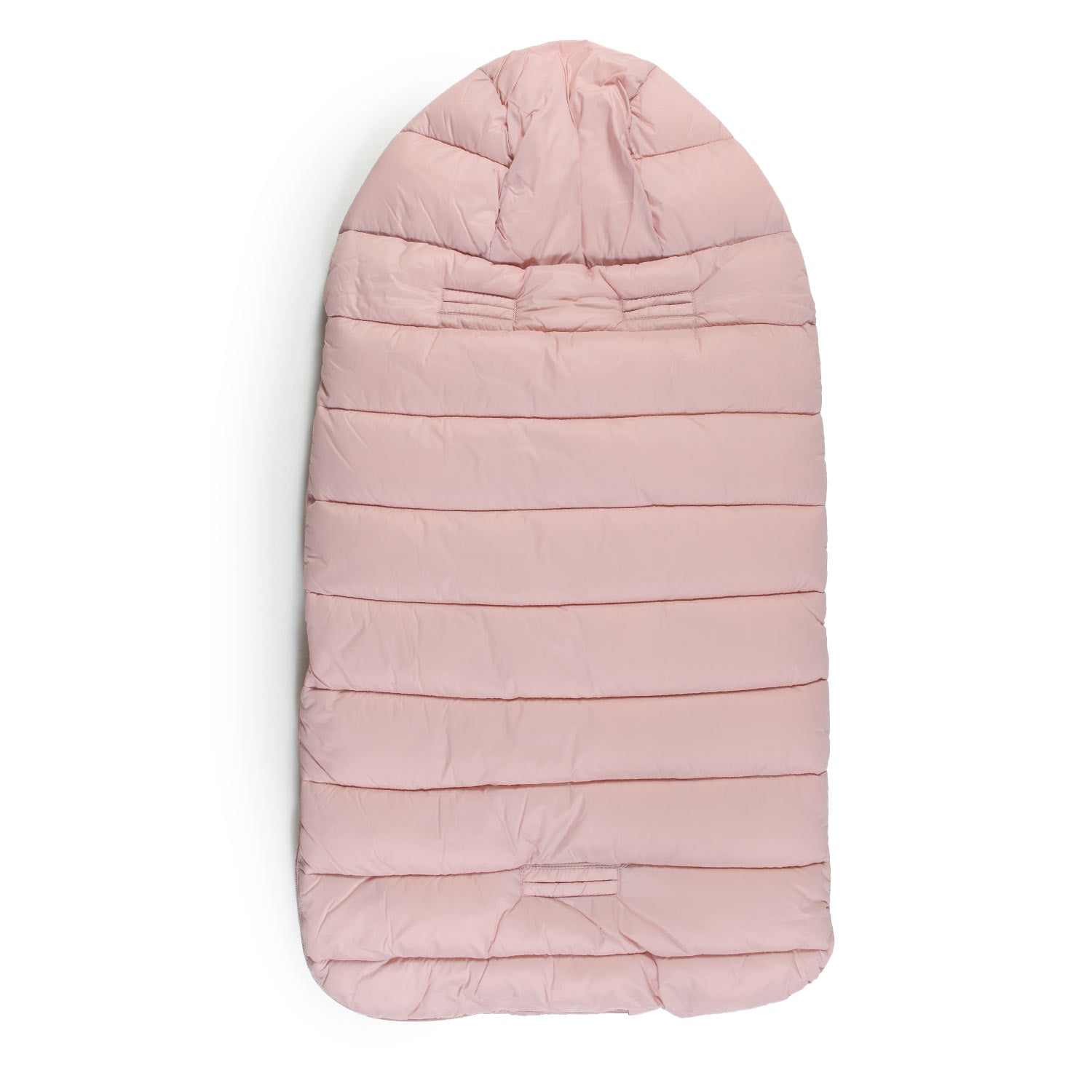 Sacco nanna May rosa blush e bianco Bimba - annameglio.com abbigliamento moda