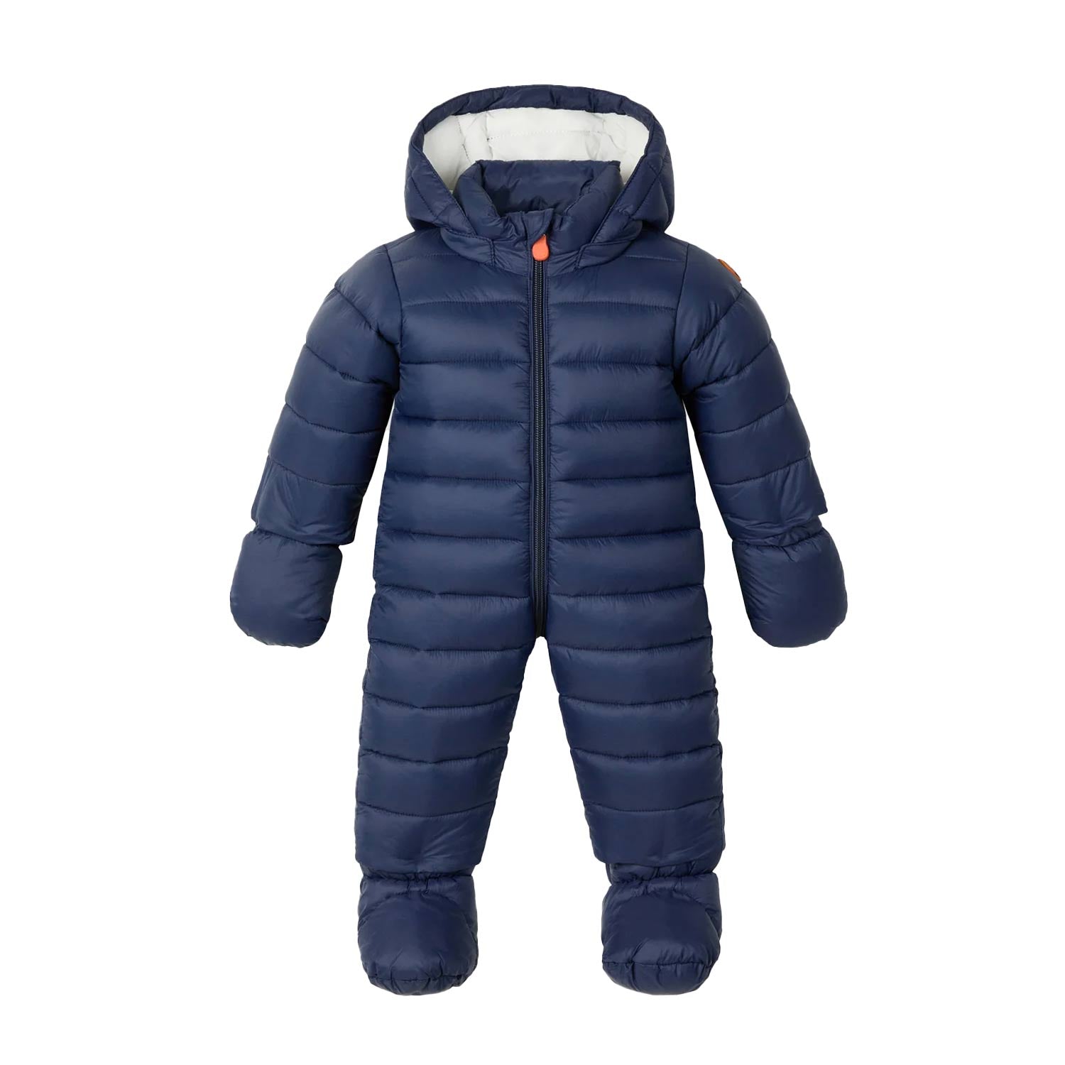 Tutina da neve Storm blu navy e bianca Neonato - annameglio.com abbigliamento moda
