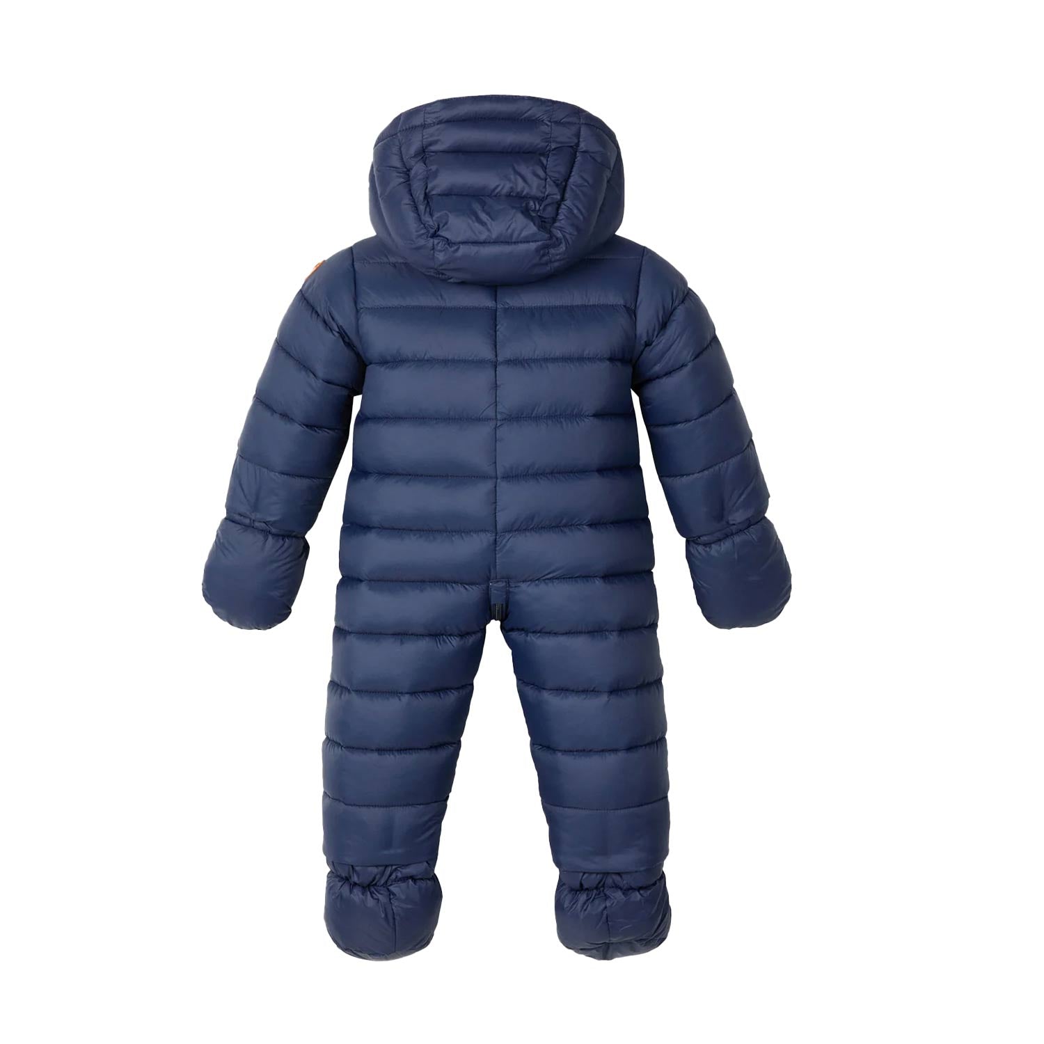 Tutina da neve Storm blu navy e bianca Neonato - annameglio.com abbigliamento moda