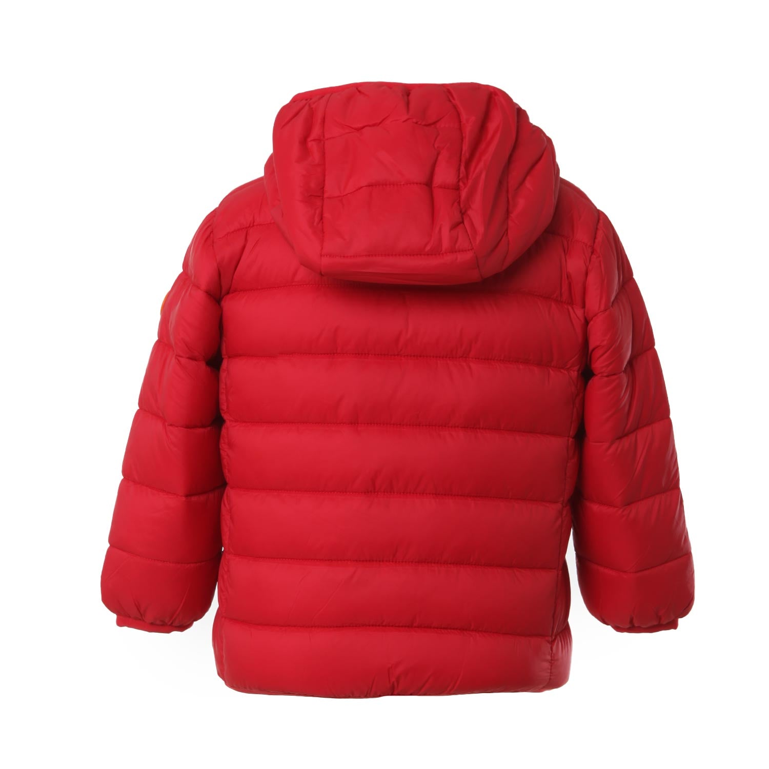 Piumino Wally rosso e bianco Bimbo e Bimba - annameglio.com abbigliamento moda