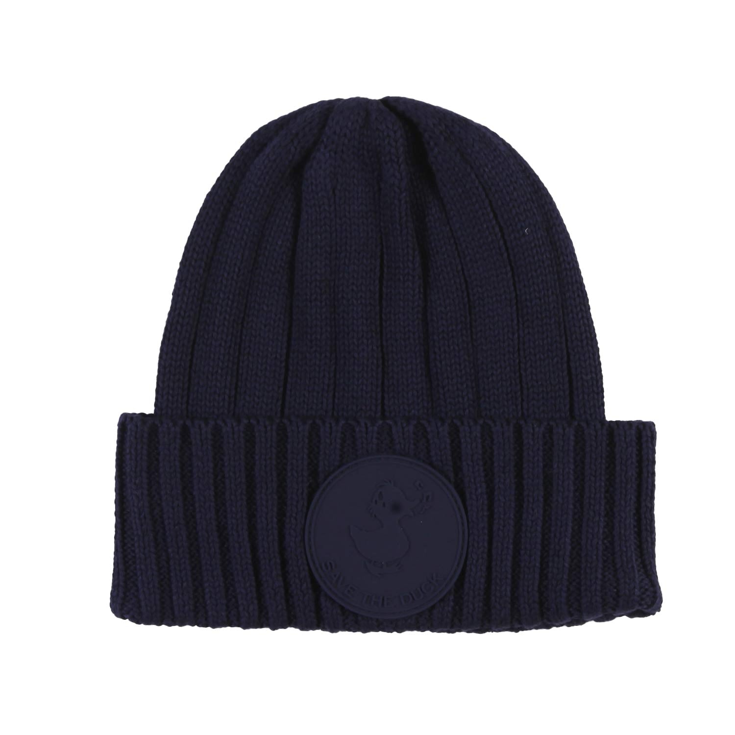 Berretto Doyle blu navy Bambino e Bambina - annameglio.com abbigliamento moda