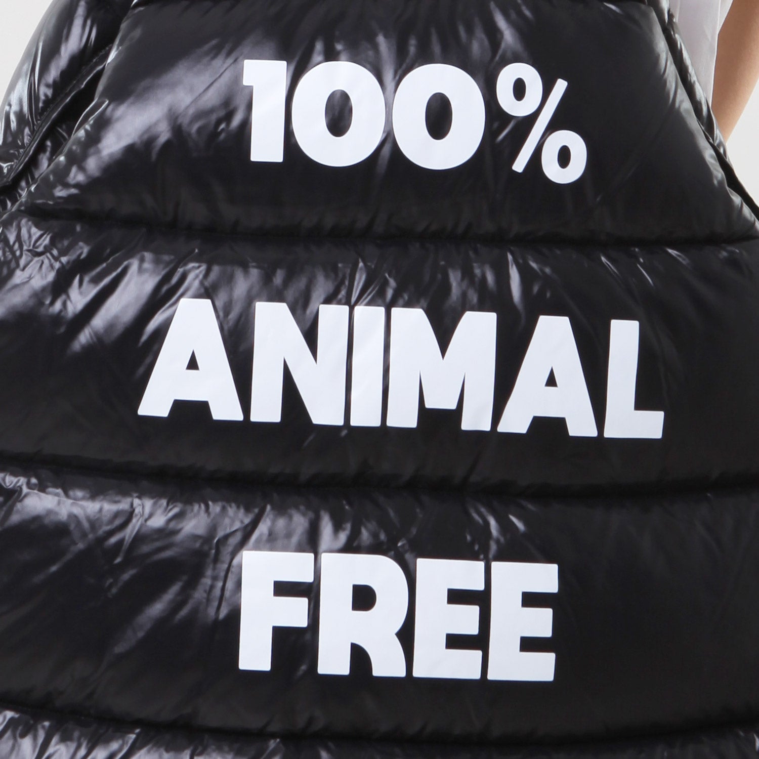 Piumino Cini nero semilucido Bambina e Ragazza - annameglio.com abbigliamento moda