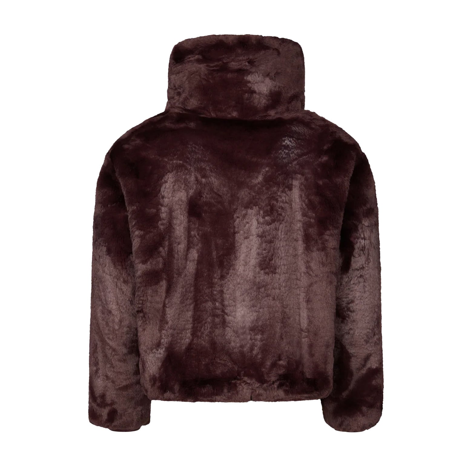 Giubbotto reversibile Ceri bordeaux - annameglio.com abbigliamento moda