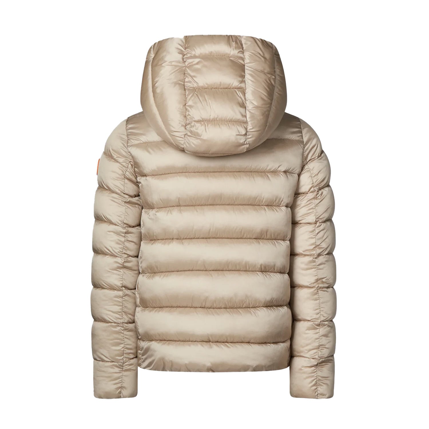 Piumino Bibi beige conchiglia Bambina e Ragazza - annameglio.com abbigliamento moda