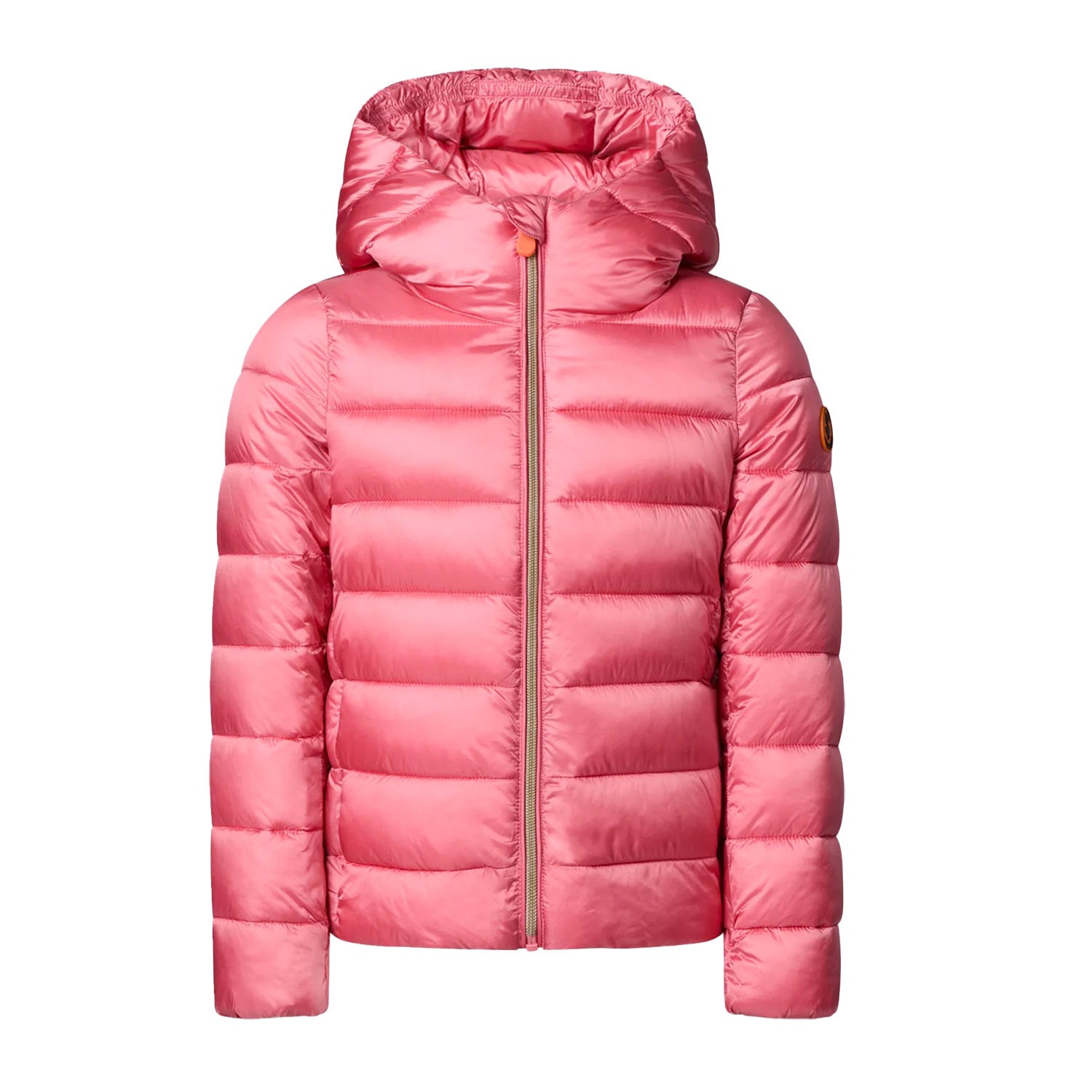 Piumino Bibi rosa bloom Bambina e Ragazza - annameglio.com abbigliamento moda