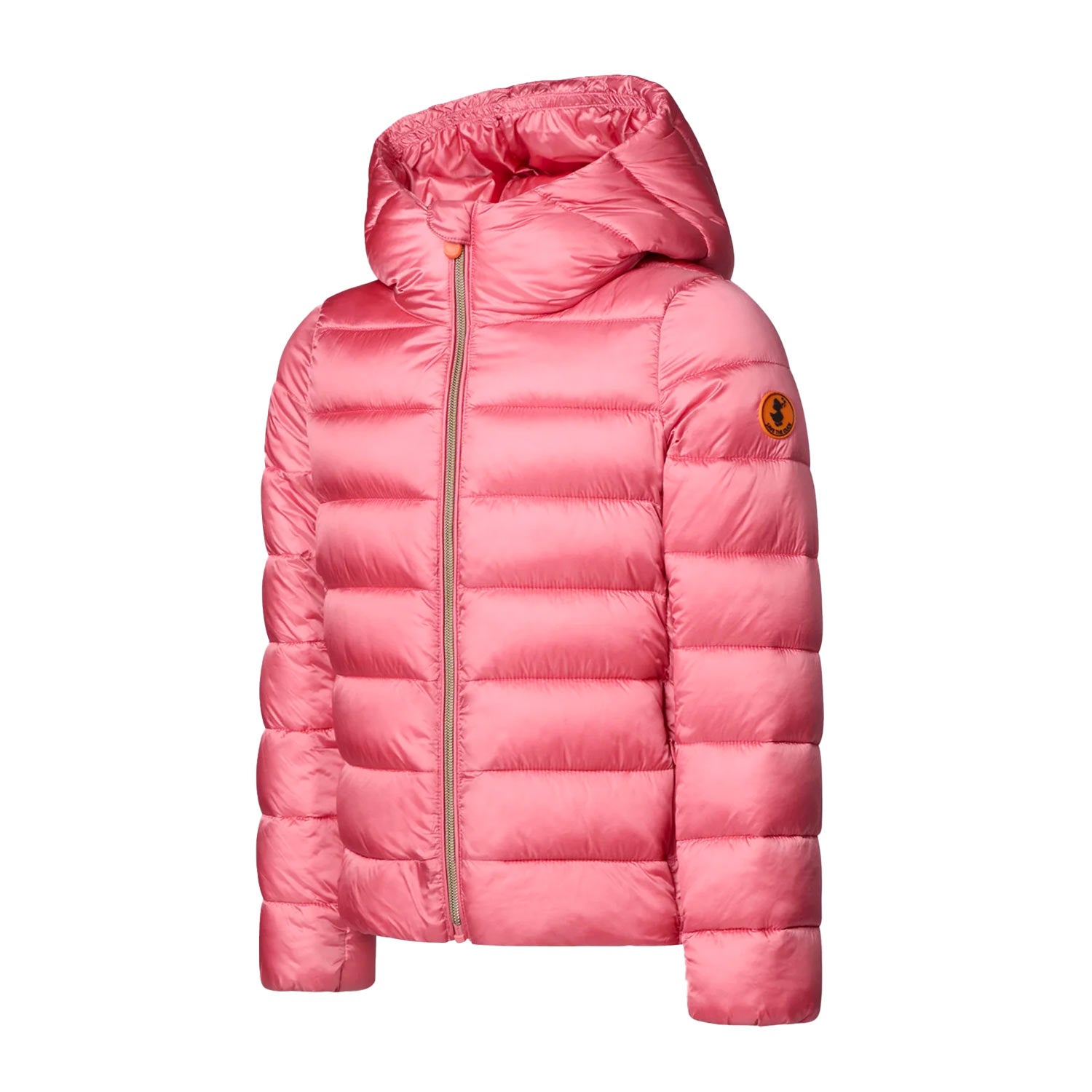 Piumino Bibi rosa bloom Bambina e Ragazza - annameglio.com abbigliamento moda