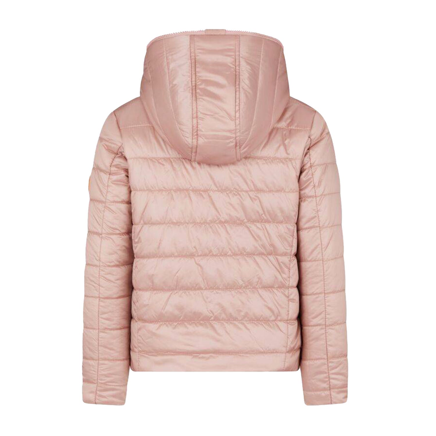 Giubbotto reversibile Chloe rosa antico Bambina - annameglio.com abbigliamento moda