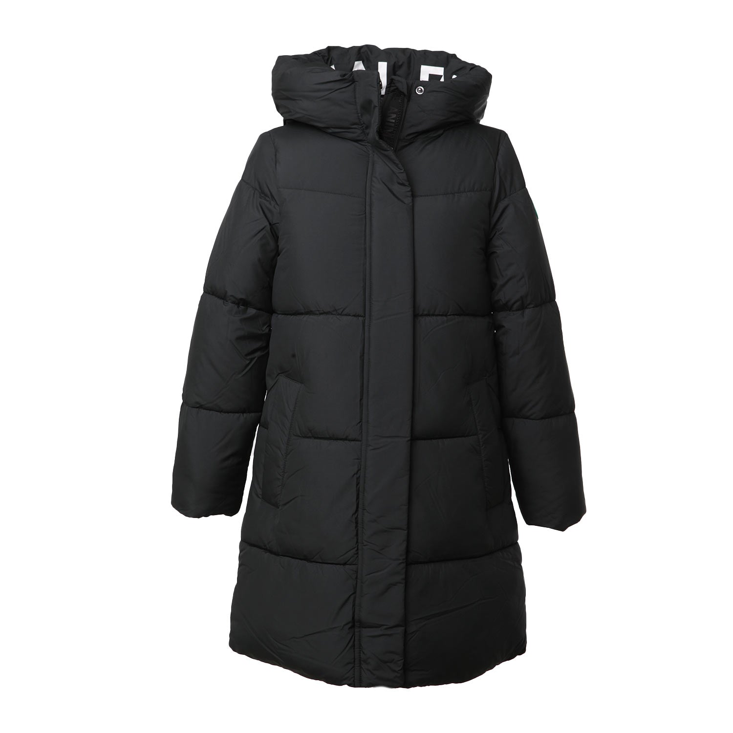 Piumino Hale verde scuro Bambina e Ragazza - annameglio.com abbigliamento moda