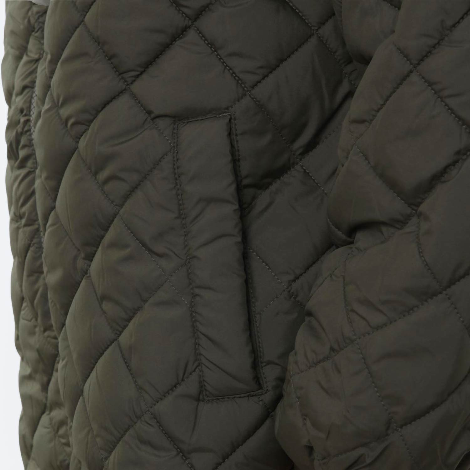 Piumino Cami verde oliva Bambina e Ragazza - annameglio.com abbigliamento moda