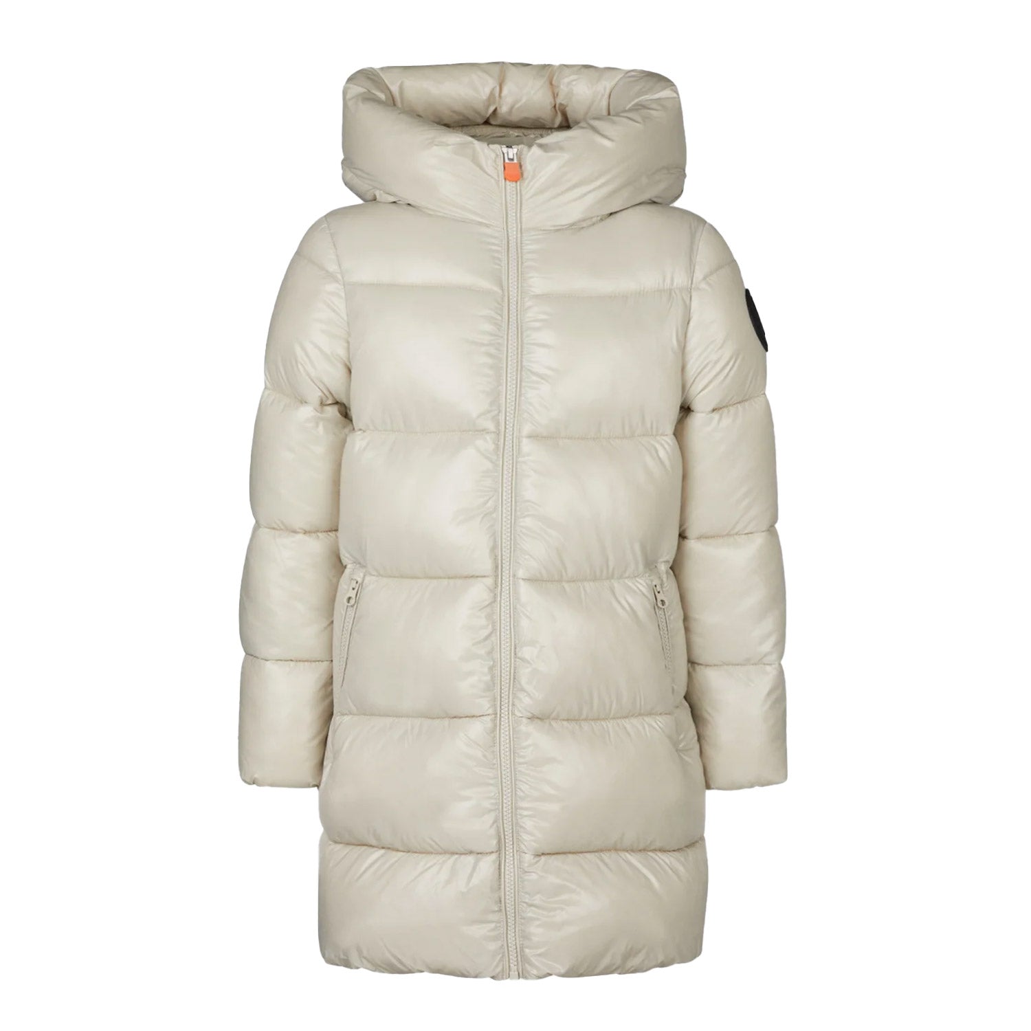 Piumino Millie beige e tortora Bambina Ragazza - annameglio.com abbigliamento moda