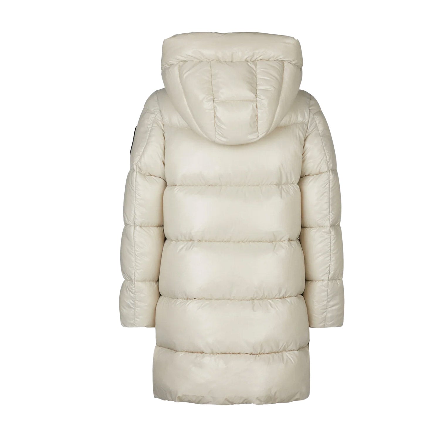 Piumino Millie beige e tortora Bambina Ragazza - annameglio.com abbigliamento moda