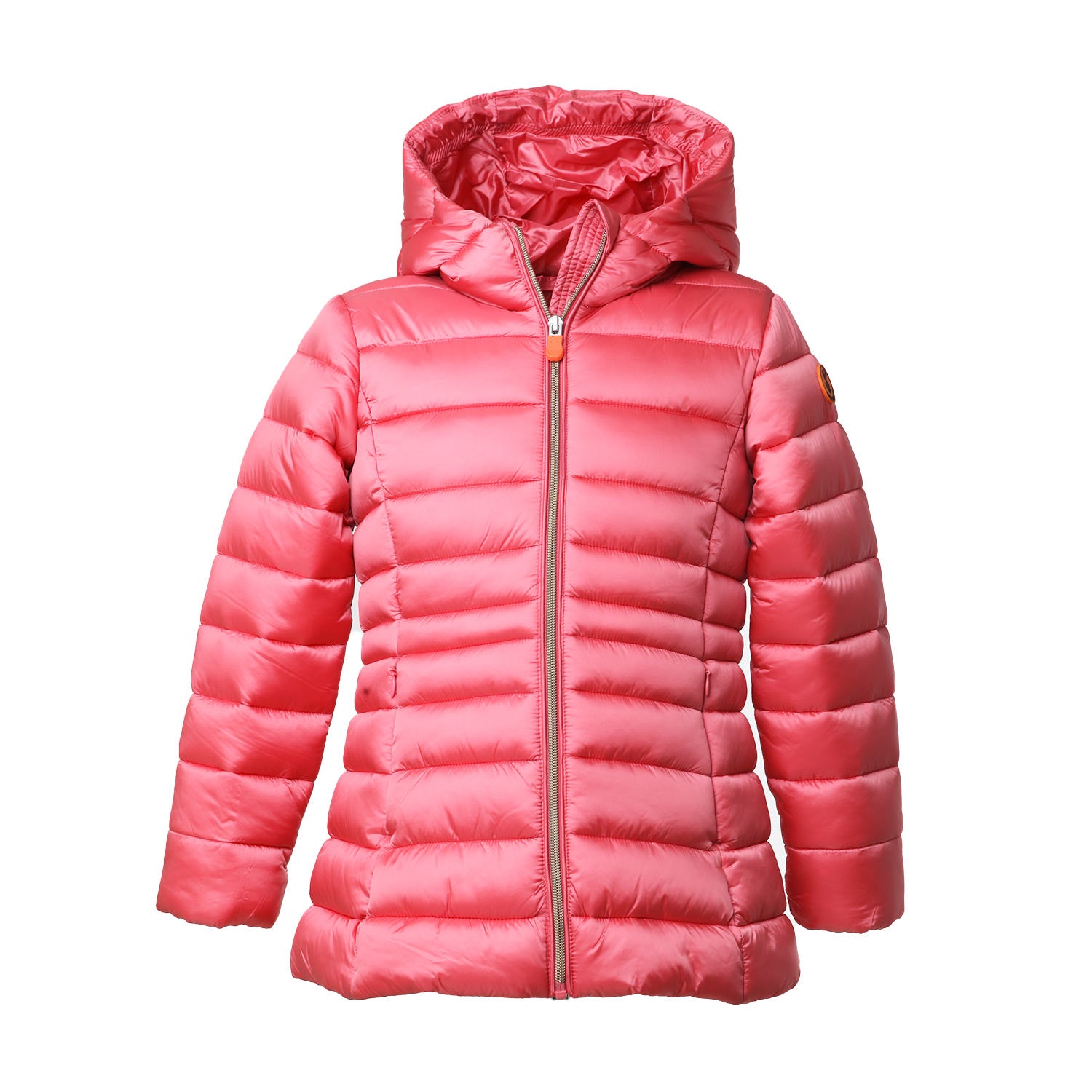 Piumino Maggy rosa bloom Bambina - annameglio.com abbigliamento moda