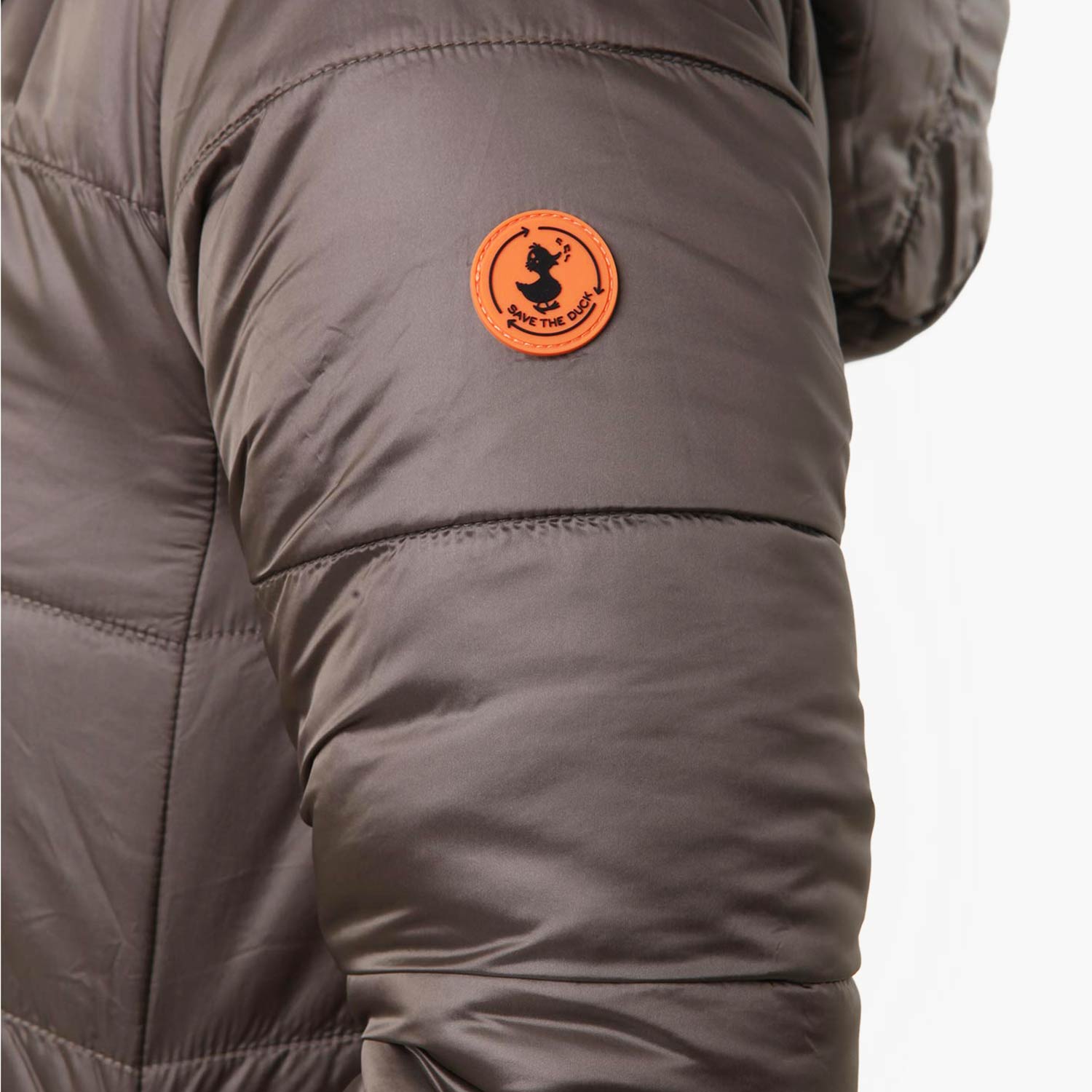 Giubbotto reversibile Flora fango Bambina e Ragazz - annameglio.com abbigliamento moda