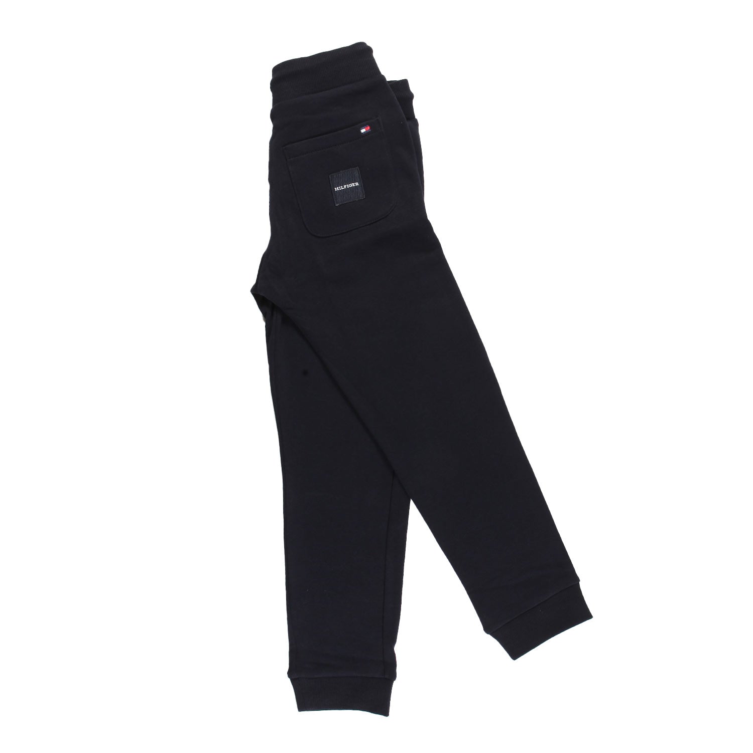 PANTALONE FELPATO BLU MONOTYPE - annameglio.com abbigliamento moda