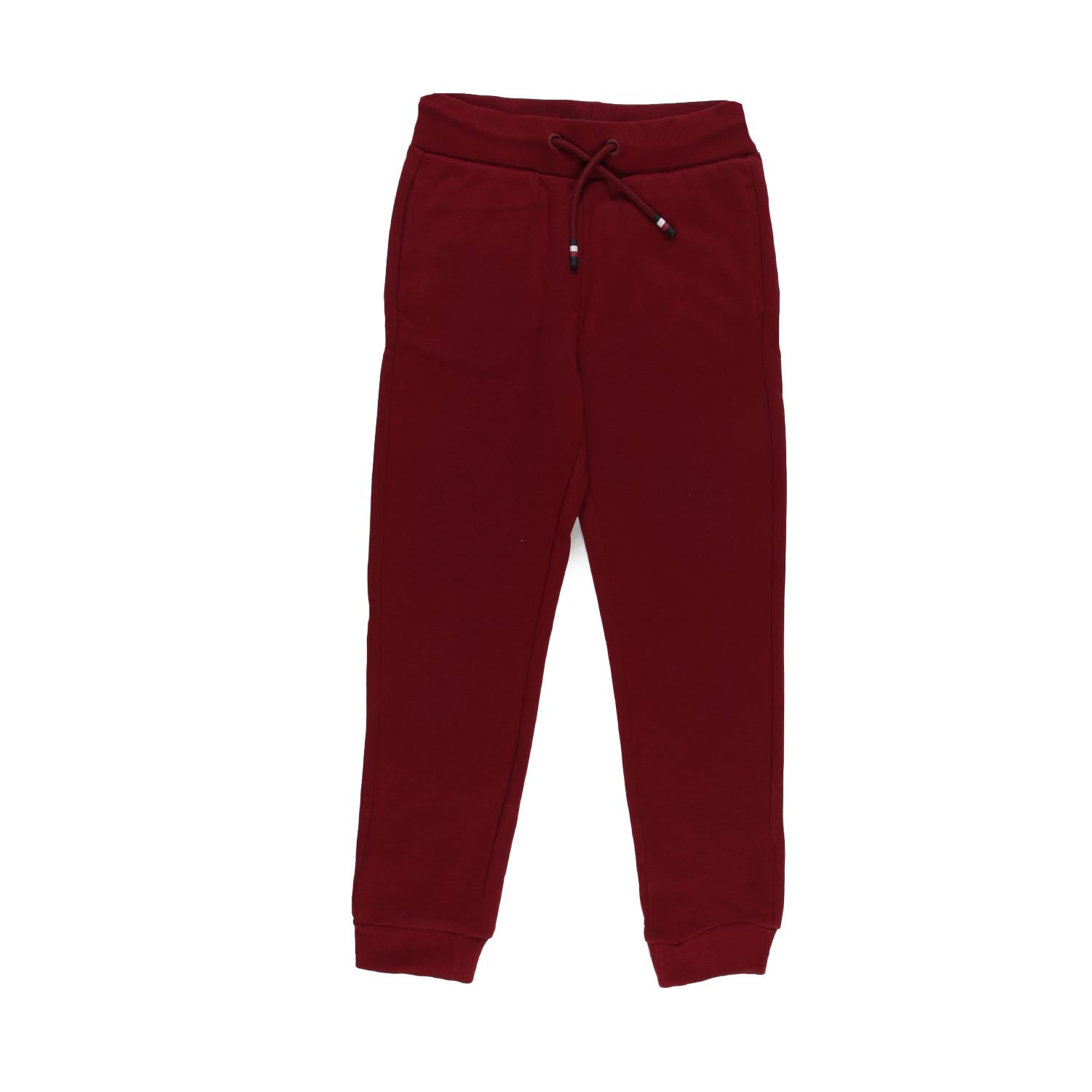 Pantalone felpa Tommy bordeaux Bambino e Bambina - annameglio.com abbigliamento moda