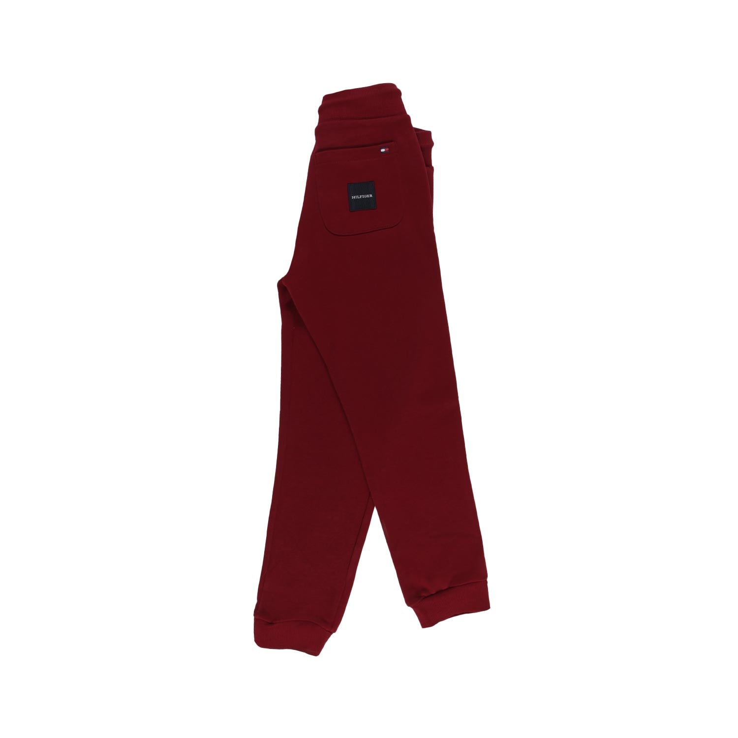 Pantalone felpa Tommy bordeaux Bambino e Bambina - annameglio.com abbigliamento moda