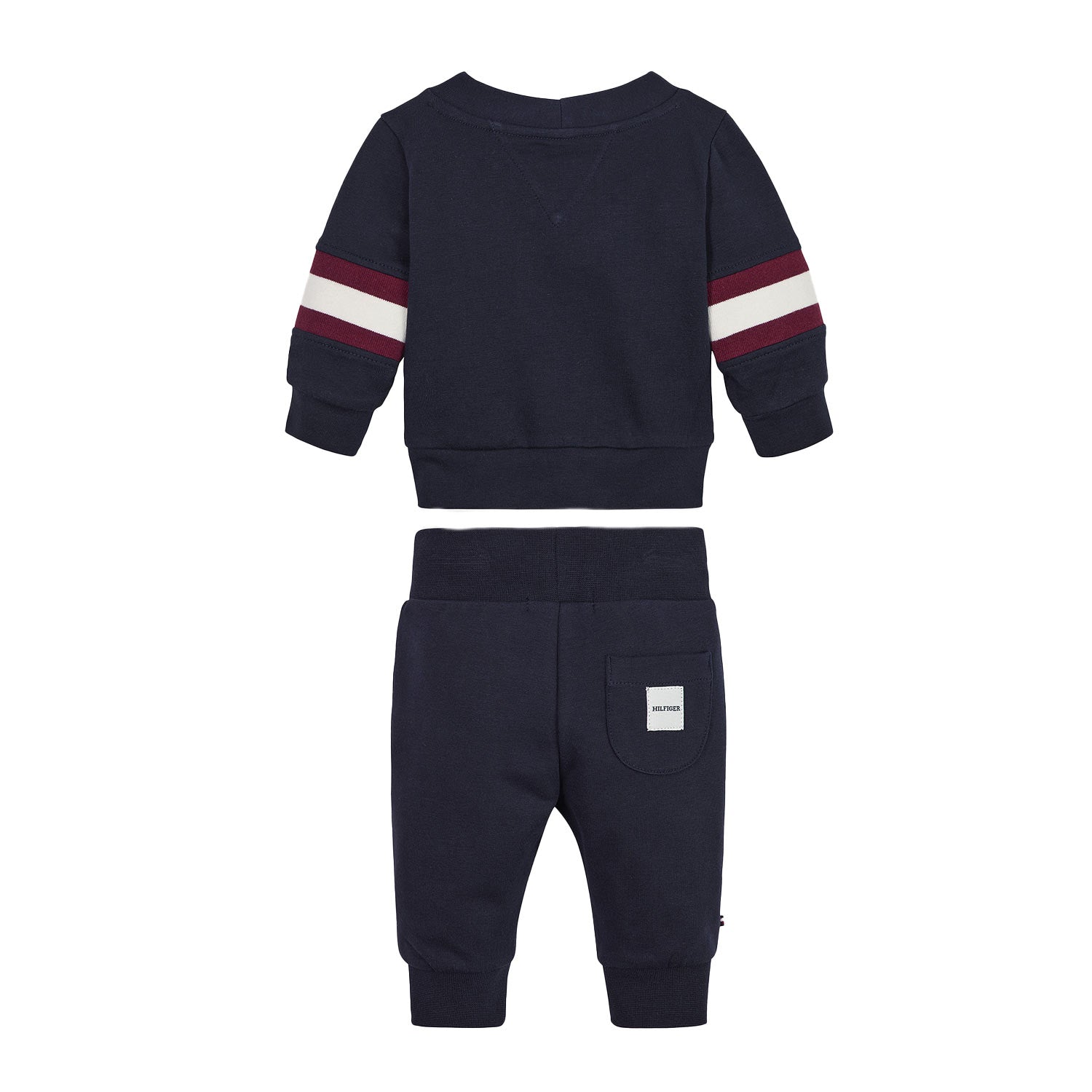 Set Cardigan e jogger blu - annameglio.com abbigliamento moda