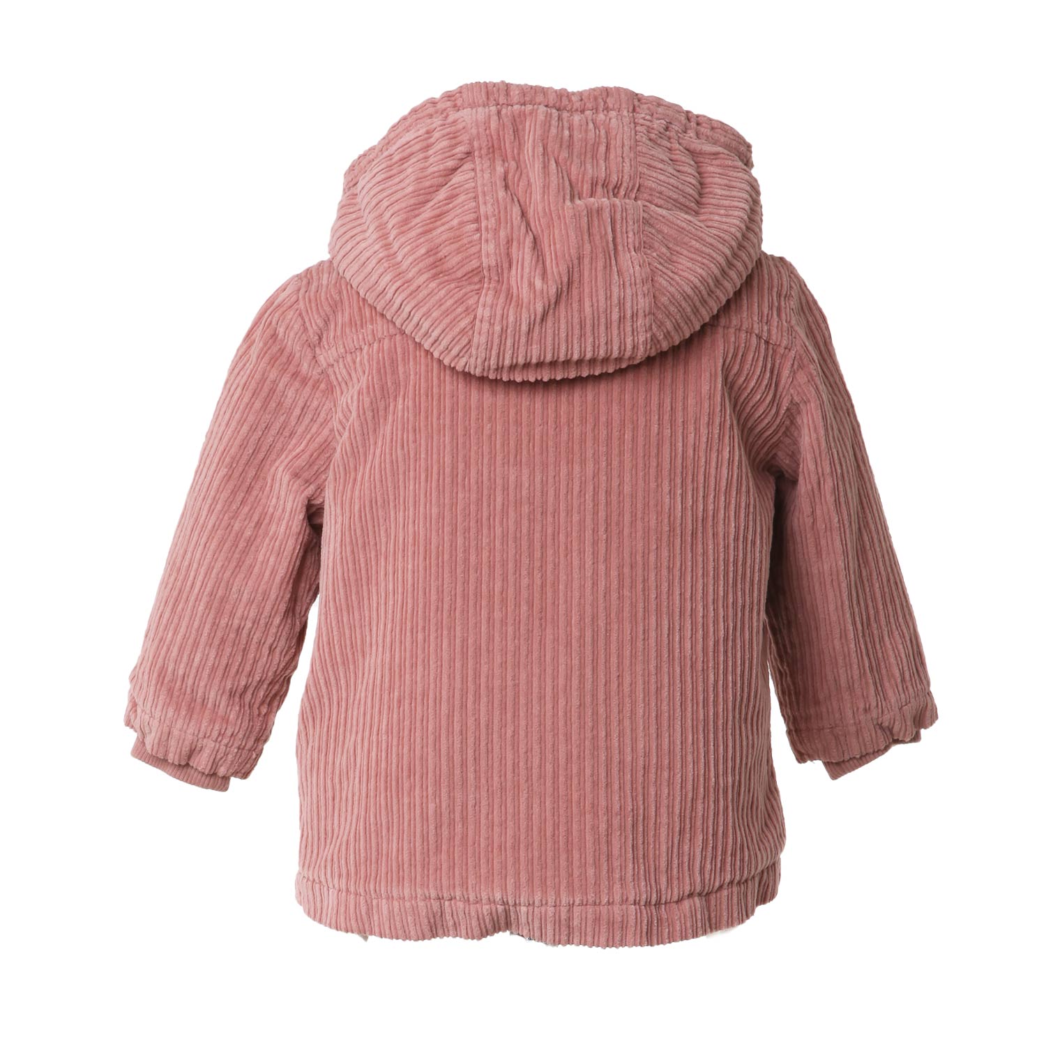 Giubbotto corduroy Zhoe e Tobiah rosa Bambina - annameglio.com abbigliamento moda