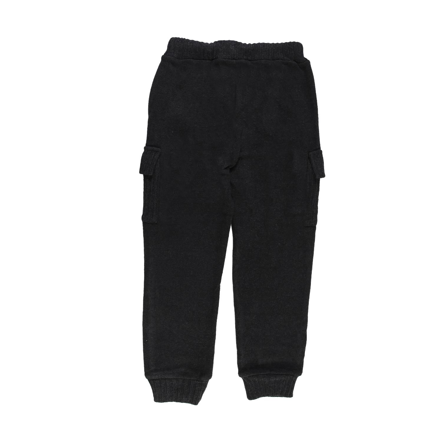Pantalone felpa cargo Zhoe e Tobiah antracite - annameglio.com abbigliamento moda