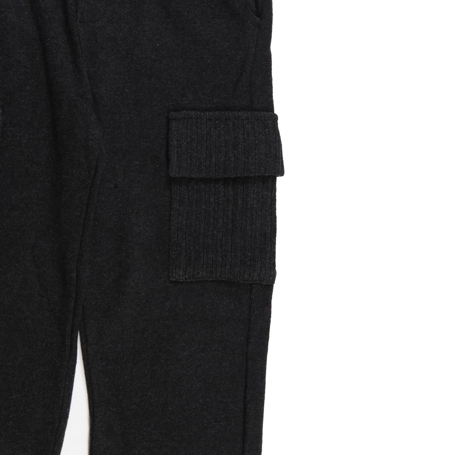 Pantalone felpa cargo Zhoe e Tobiah antracite - annameglio.com abbigliamento moda