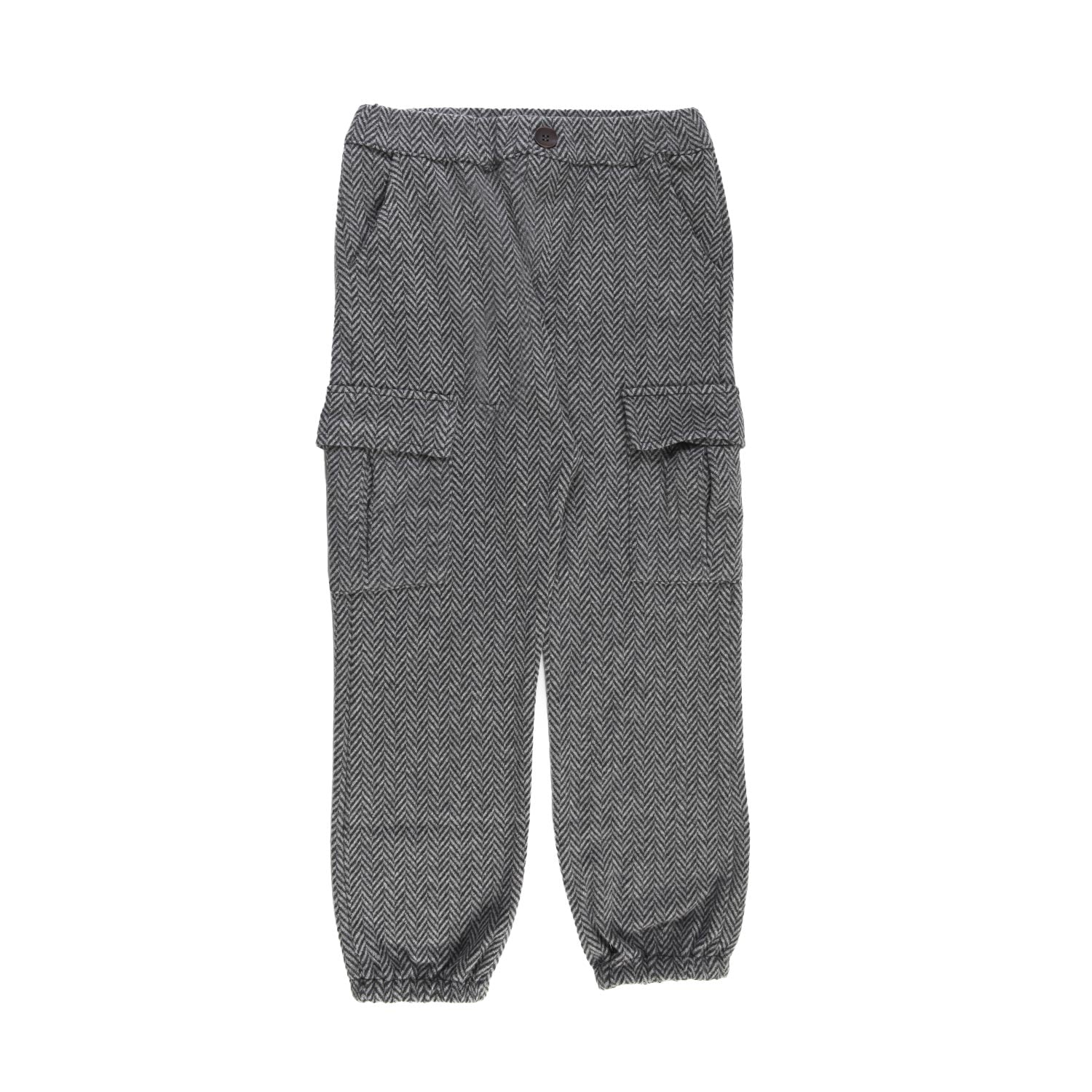 Pantalone felpa Zhoe e Tobiah grigio e antracite - annameglio.com abbigliamento moda