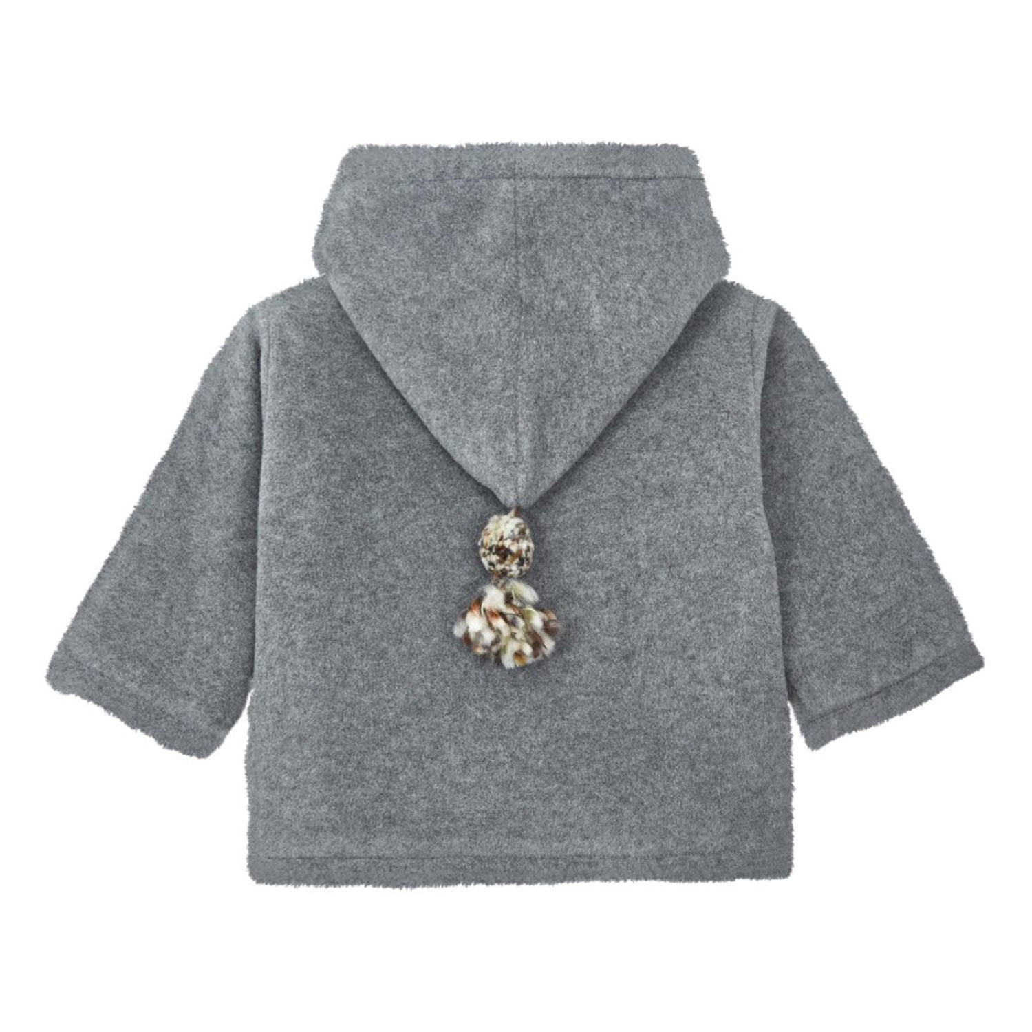 Cappottino Zhoe e Tobiah grigio medio Bimbo e Bimb - annameglio.com abbigliamento moda