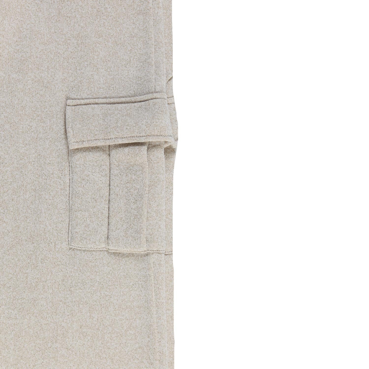 Pantalone felpa Zhoe e Tobiah ecru lurex Bambina - annameglio.com abbigliamento moda