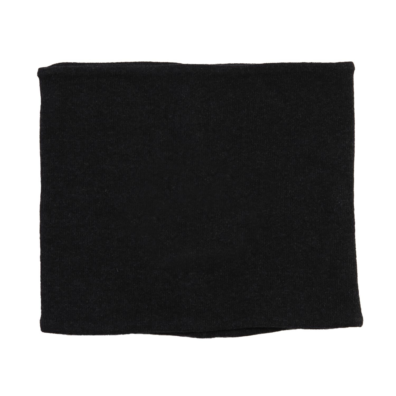 Scaldacollo Zhoe e Tobiah nero antracite - annameglio.com abbigliamento moda