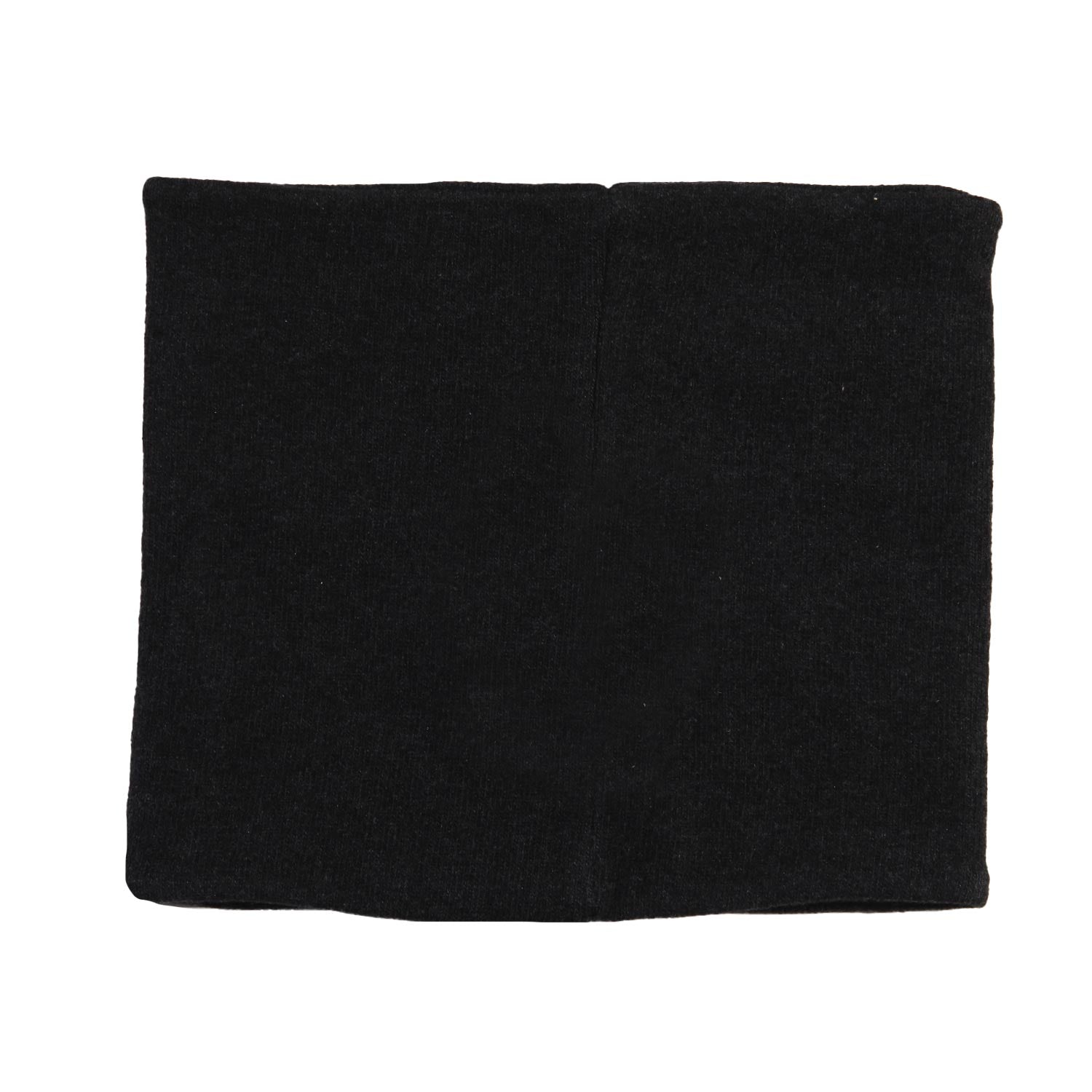 Scaldacollo Zhoe e Tobiah nero antracite - annameglio.com abbigliamento moda