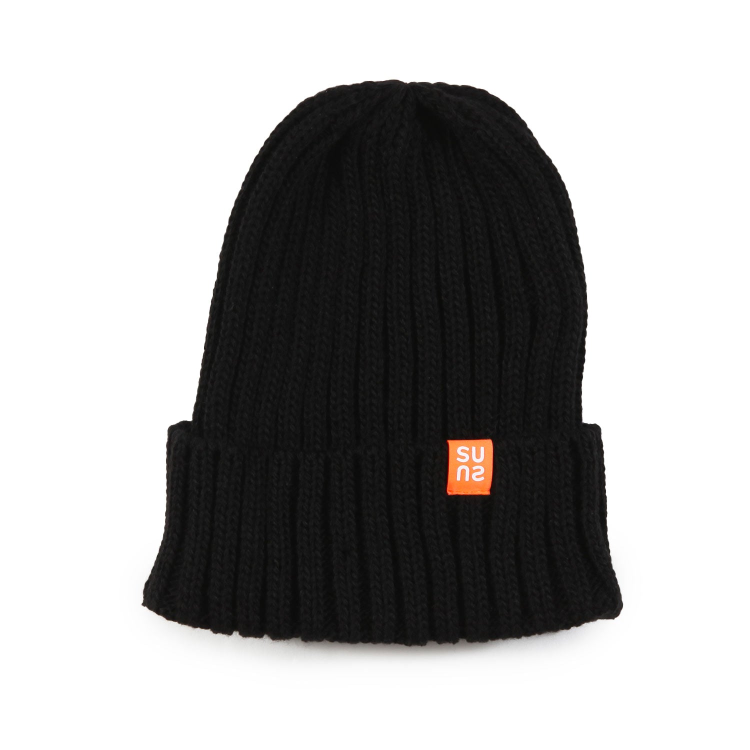 Berretto unisex K Genova Tag nero - annameglio.com abbigliamento moda