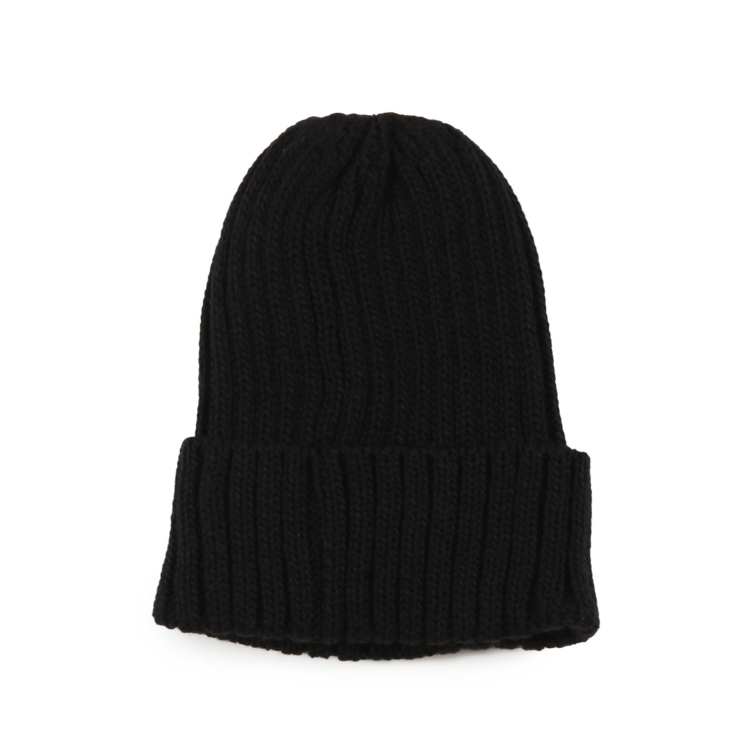 Berretto unisex K Genova Tag nero - annameglio.com abbigliamento moda