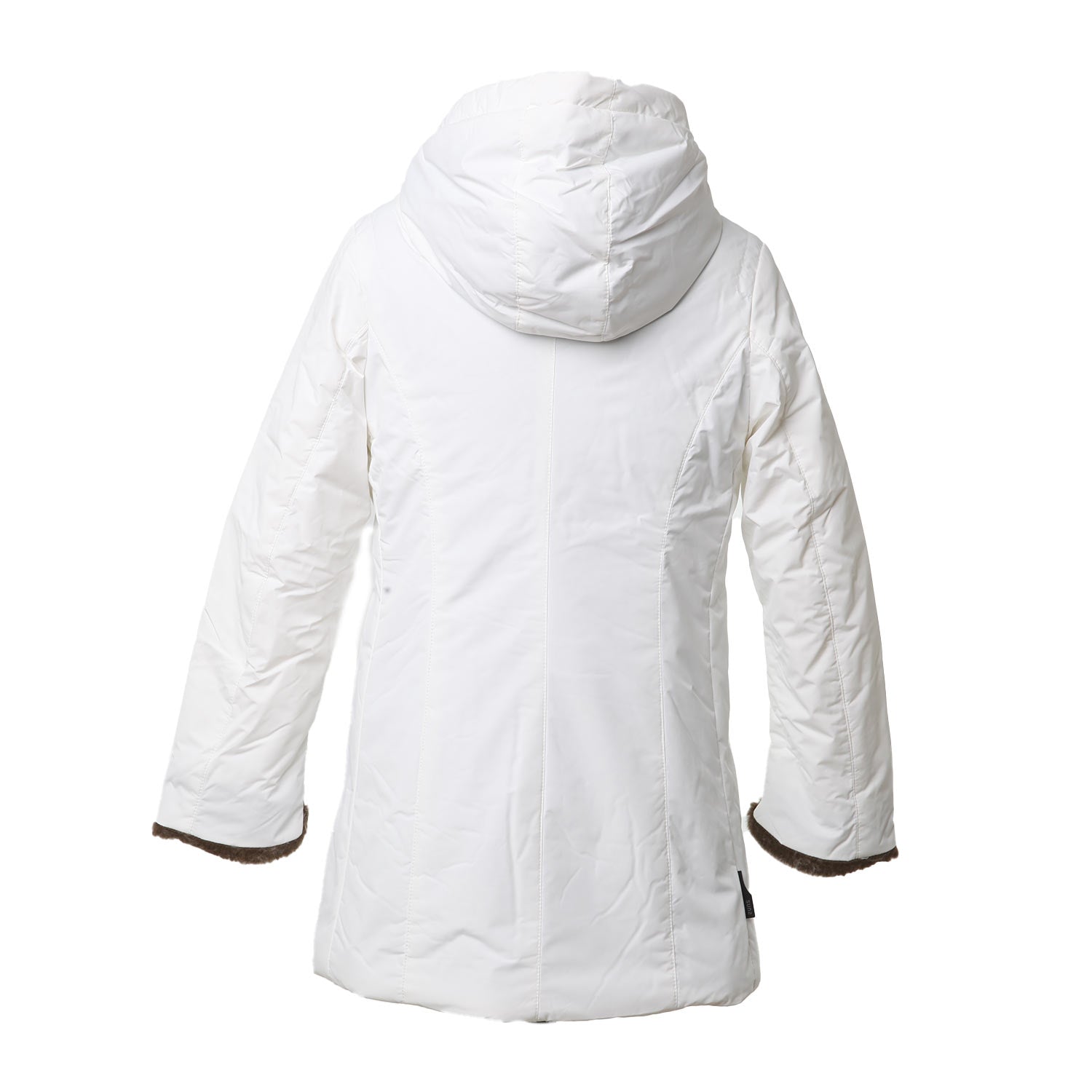 Giubbotto K Marmolada Fur bianco Bambina e Ragazza - annameglio.com abbigliamento moda