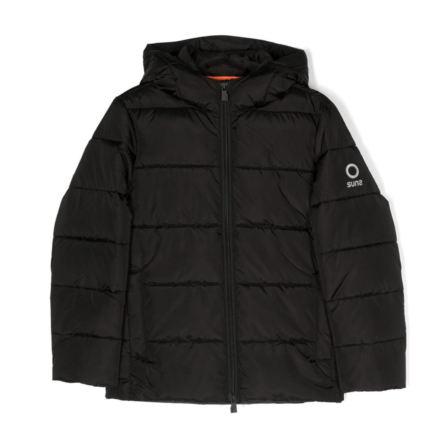 Giubbotto K Indian East nero Bambino e Ragazzo - annameglio.com abbigliamento moda