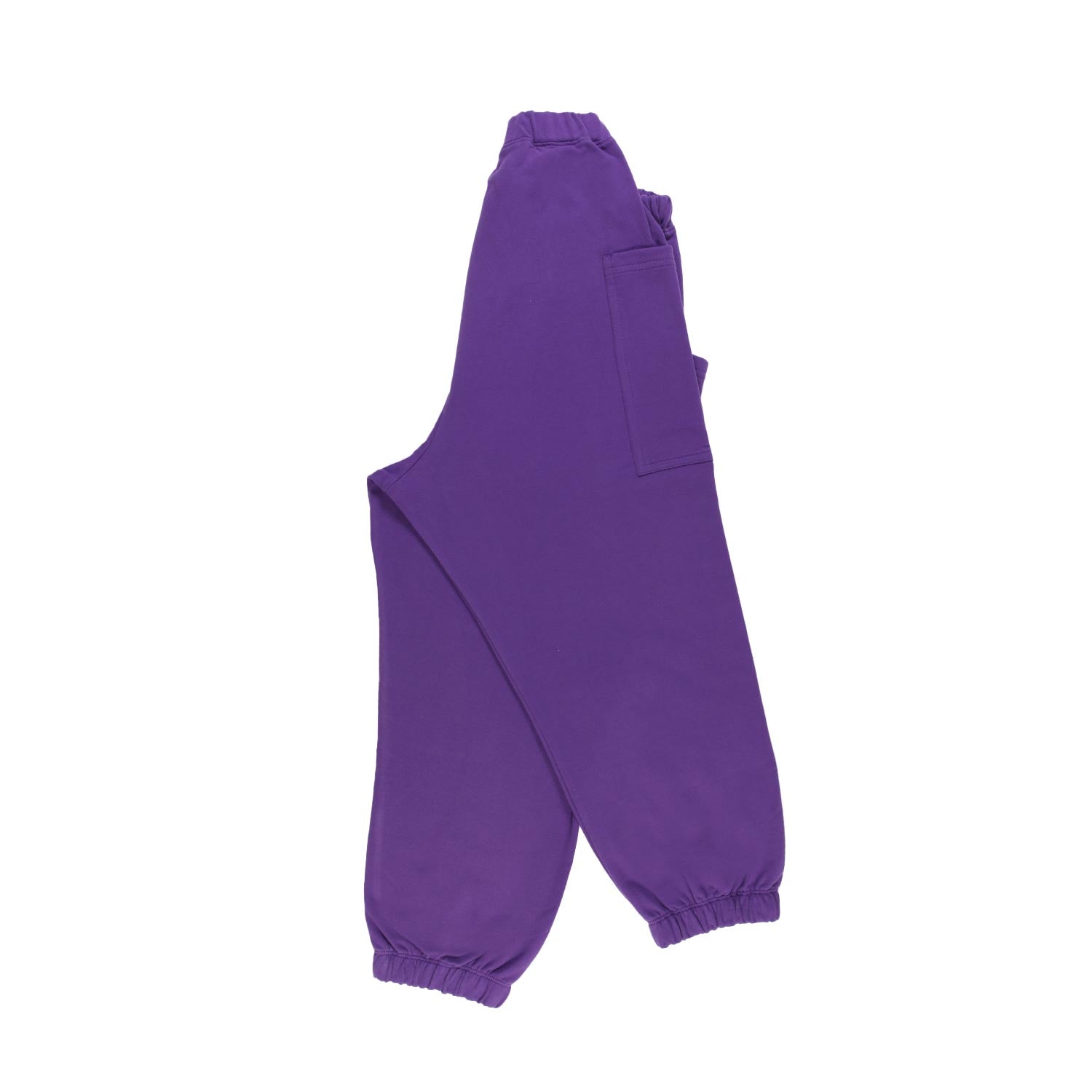 Pantalone felpa Amin lavanda Bambina e Ragazza - annameglio.com abbigliamento moda