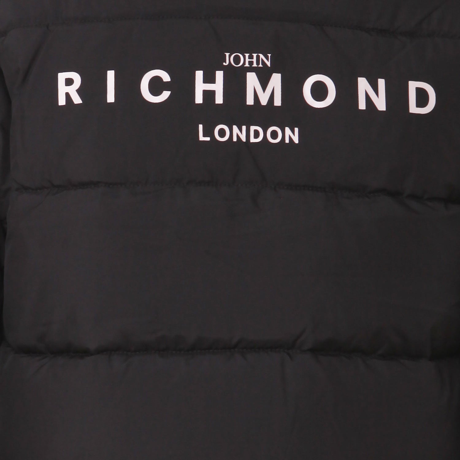 PIUMINO CLACK CON CAPPUCCIO E LOGO - annameglio.com abbigliamento moda