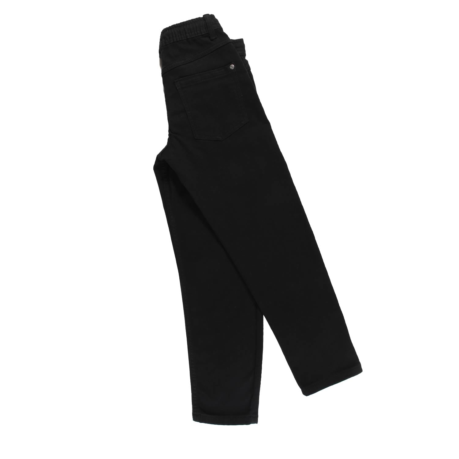 Pantalone JOHN RICHMOND nero con catena - annameglio.com abbigliamento moda