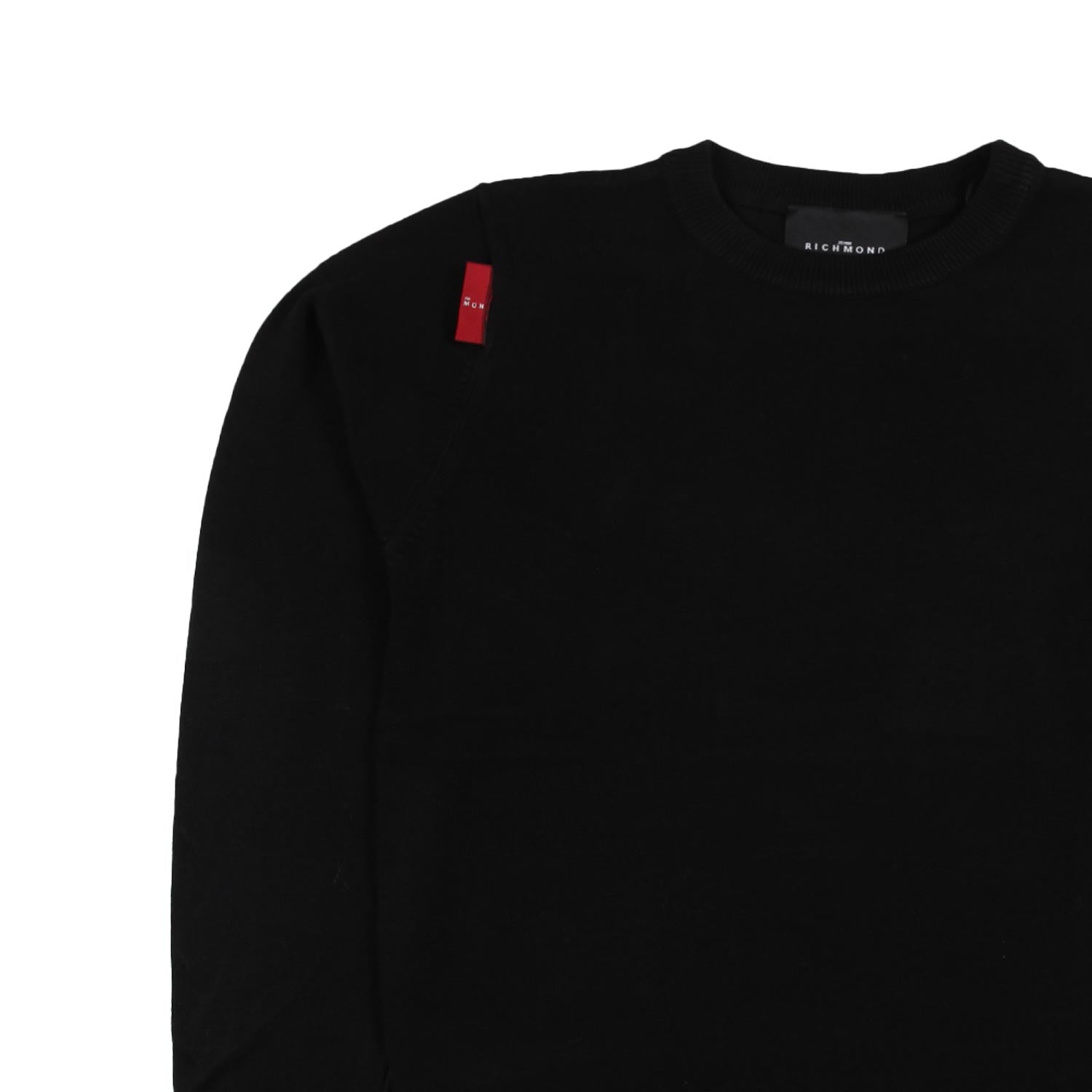 Maglia John Richmond nera Bambino e Teenager - annameglio.com abbigliamento moda