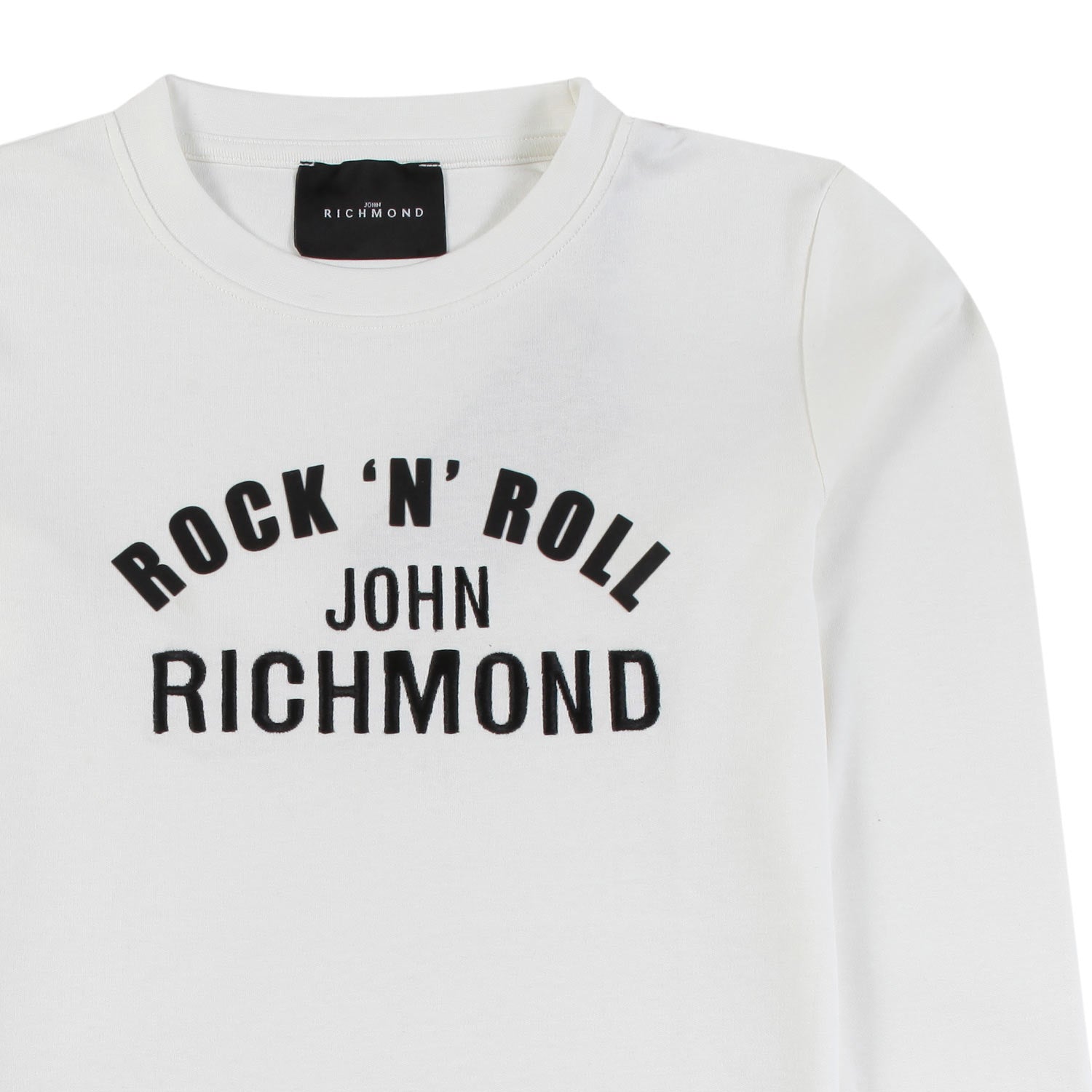 T-SHIRT CLOUD CON LOGO - annameglio.com abbigliamento moda