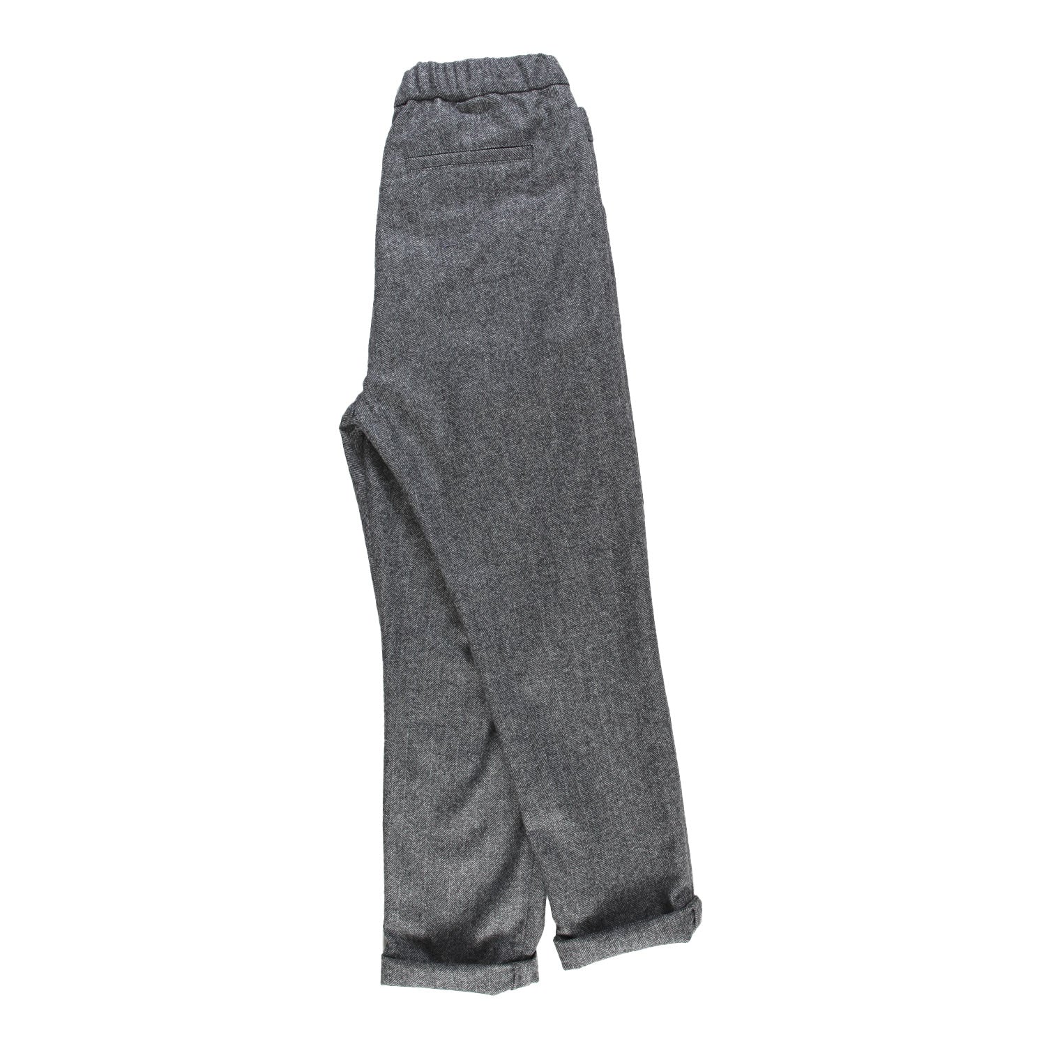 Pantalone grigio Brunello Cucinelli - annameglio.com abbigliamento moda