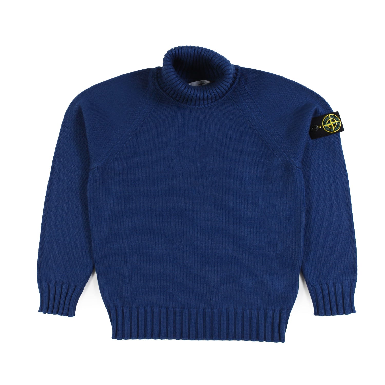 Dolcevita Stone Island blu bambino e ragazzo - annameglio.com abbigliamento moda