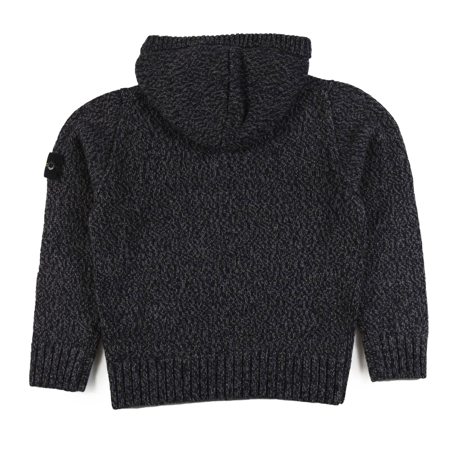 Maglione bambino blu e grigio - annameglio.com abbigliamento moda