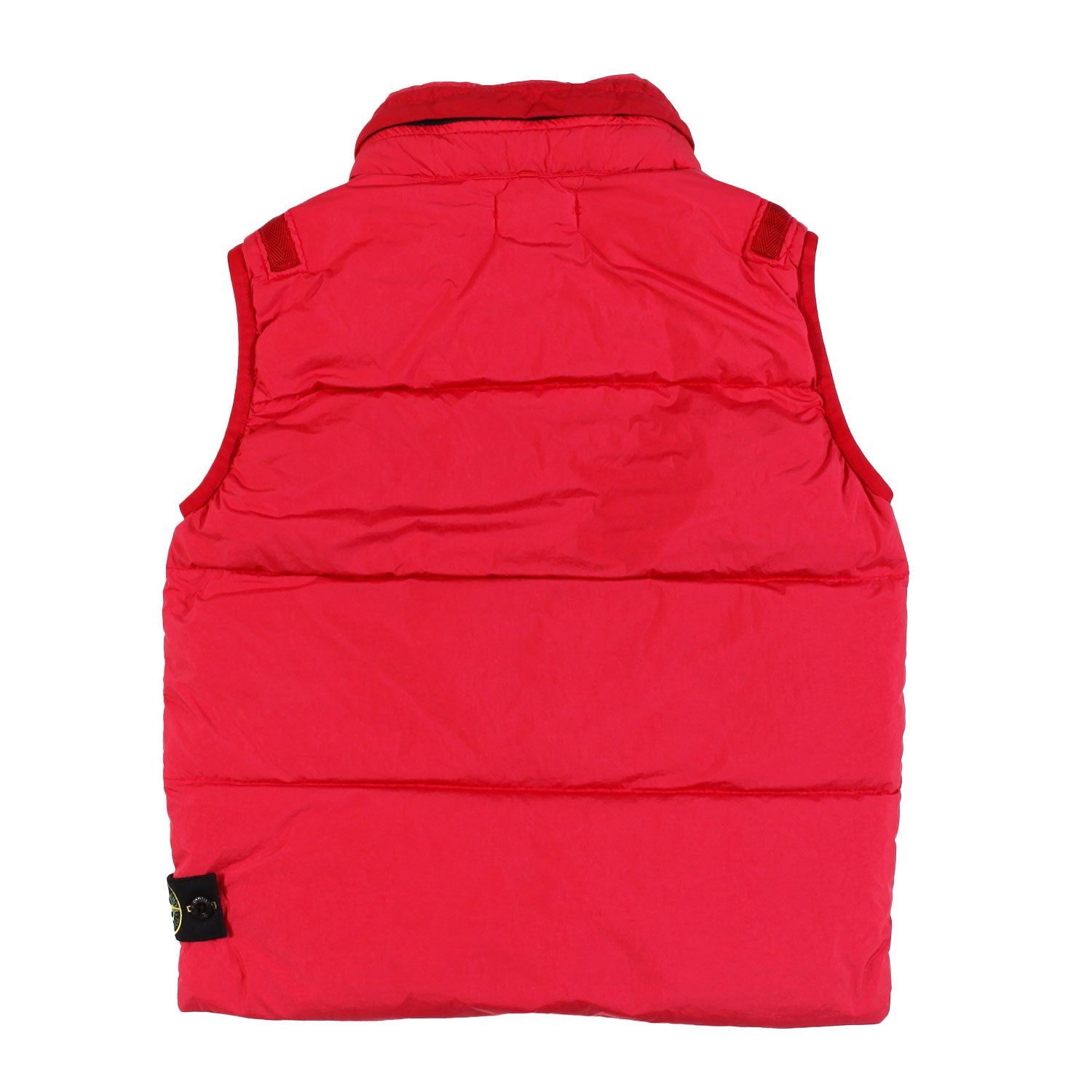 Piumino gilet Stone Island magenta - annameglio.com abbigliamento moda